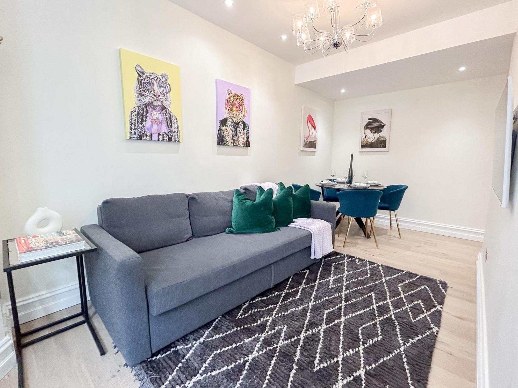 Apartment Urban Getaway In The Heart Of South Kensington *