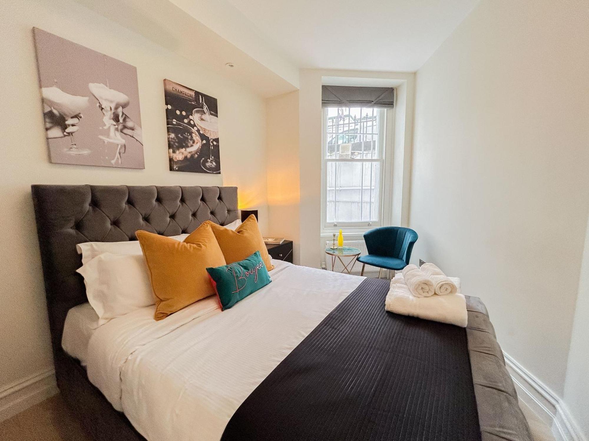 Apartment Urban Getaway In The Heart Of South Kensington London