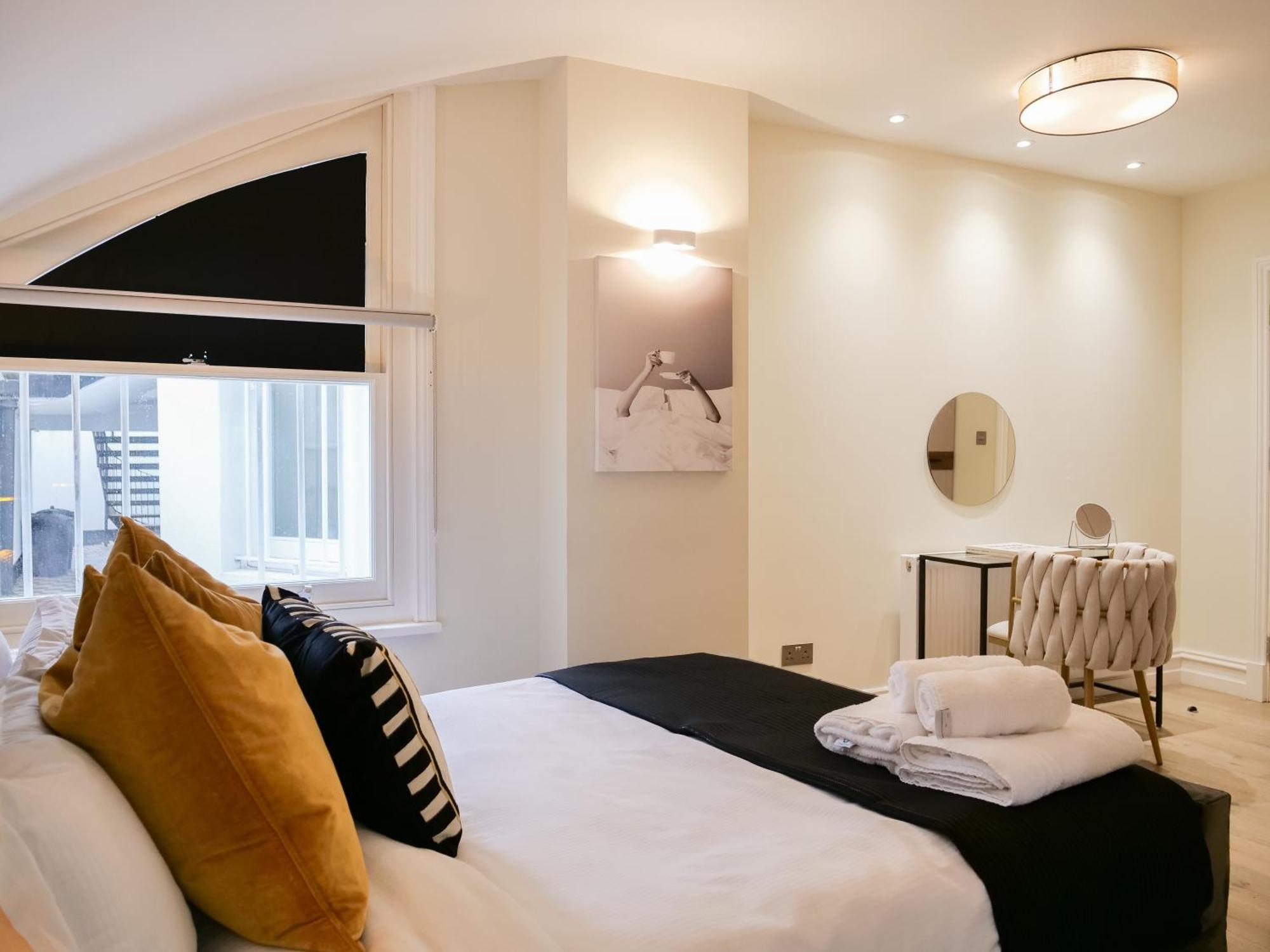 Apartment Urban Getaway In The Heart Of South Kensington London
