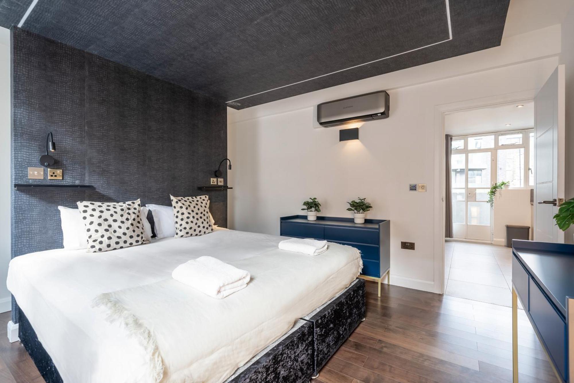 Apartamento At Whitfield Street *