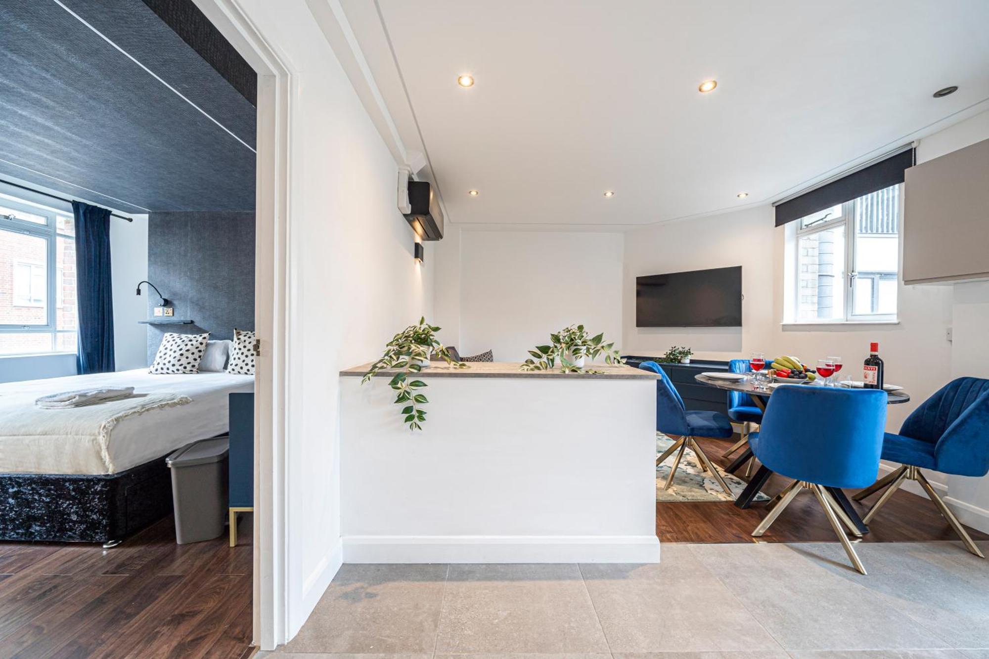 Apartamento At Whitfield Street Londres
