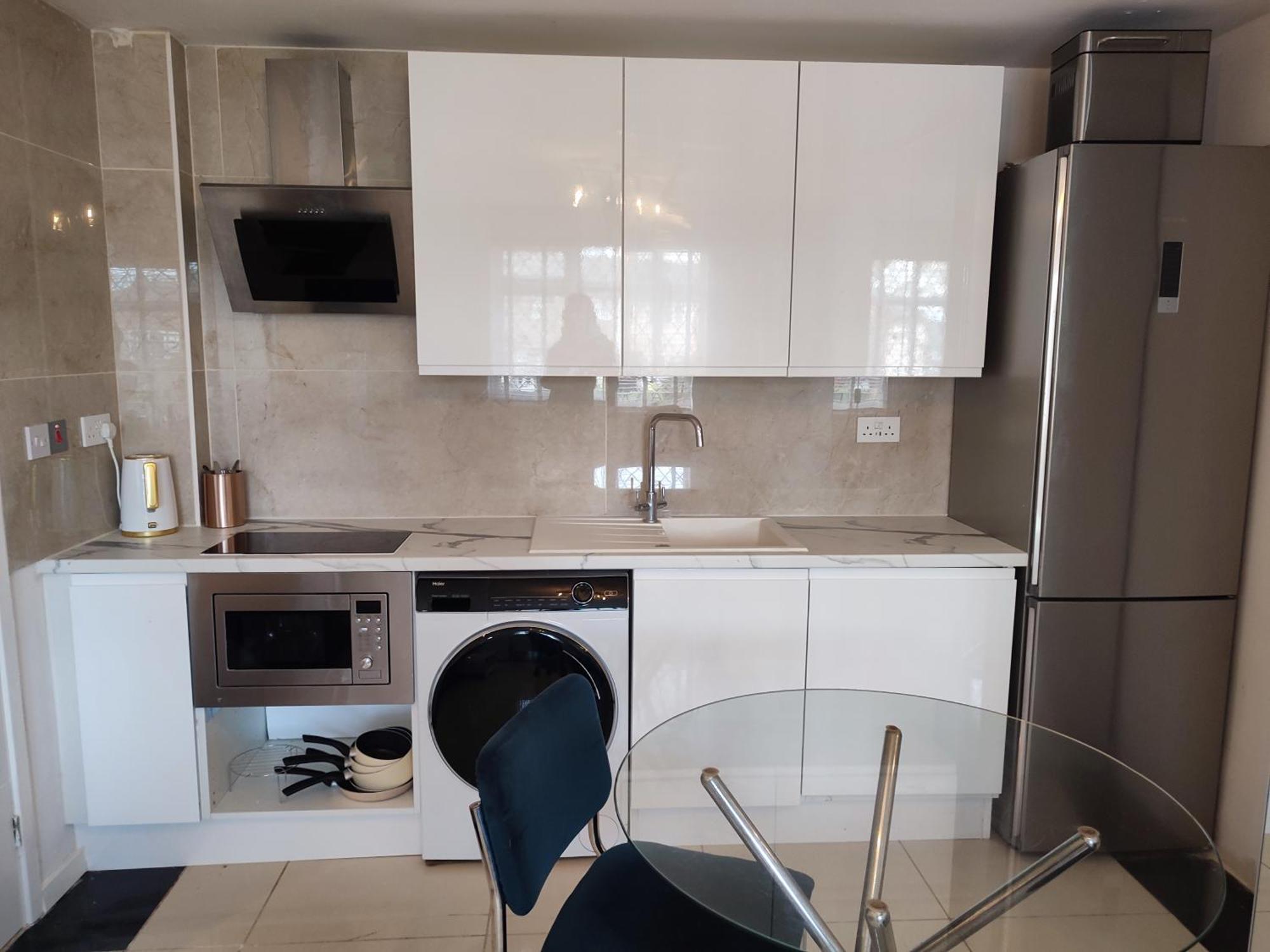 Apartamento Bright And Spacious Studio Flat Londres
