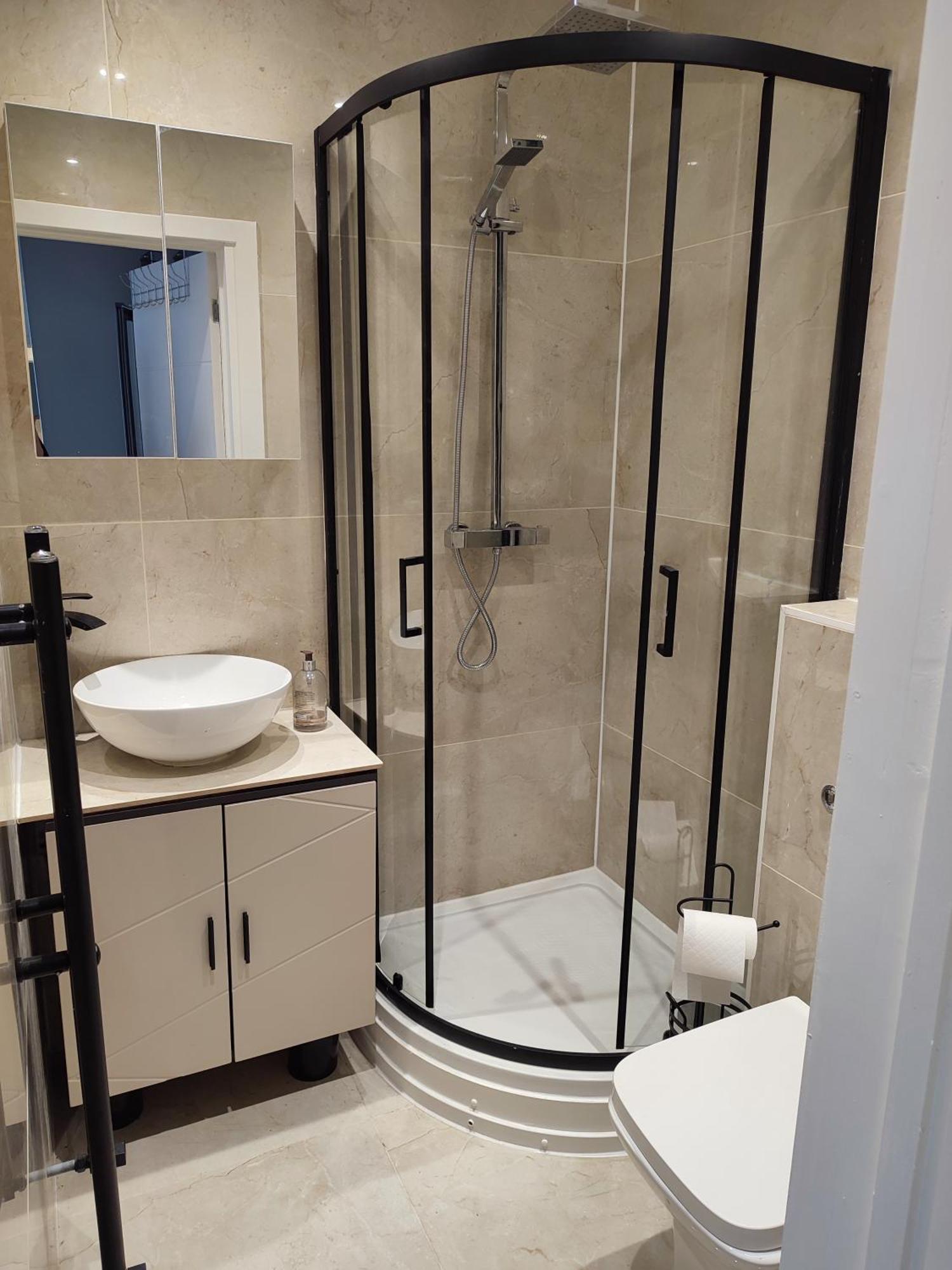 Apartamento Bright And Spacious Studio Flat