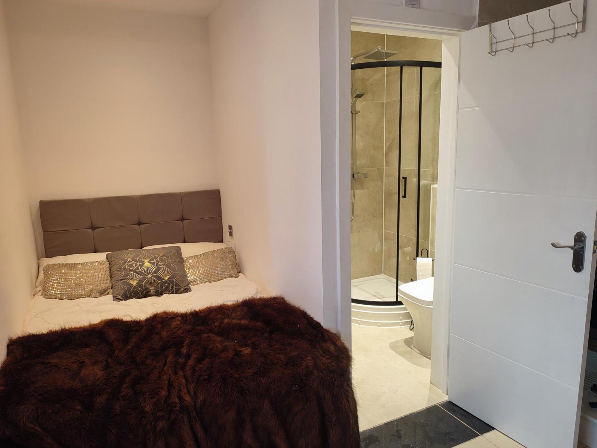 Apartamento Bright And Spacious Studio Flat *