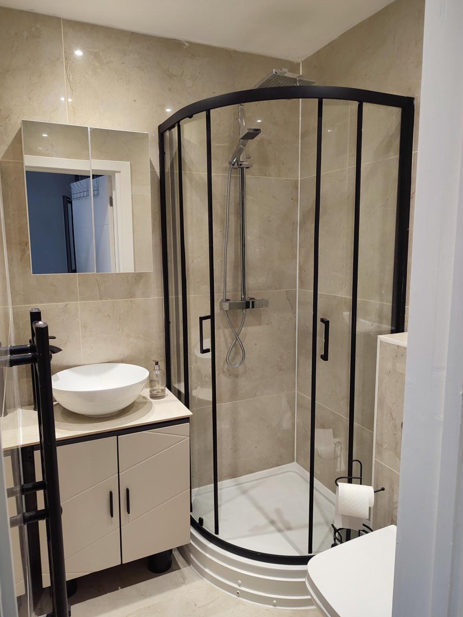 Apartamento Bright And Spacious Studio Flat *