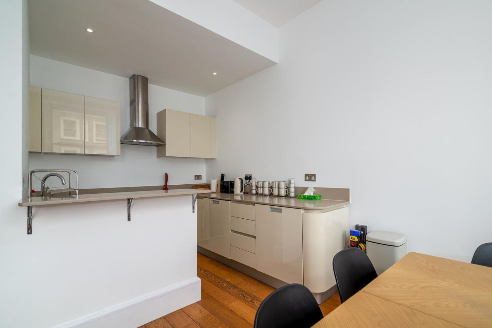 Appartement Guestready - Chic In The Heart Of Kensington Londres