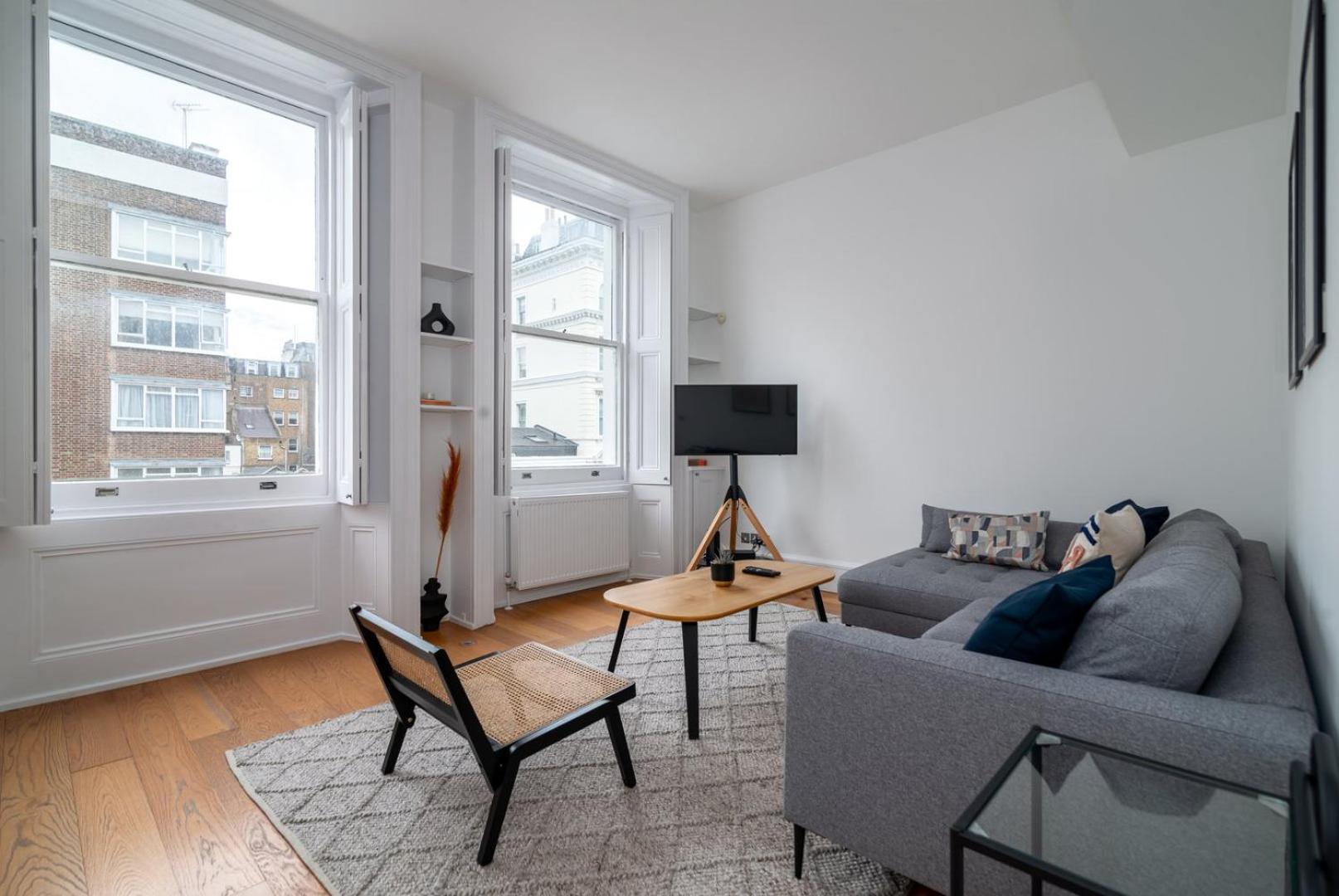 Appartement Guestready - Chic In The Heart Of Kensington *