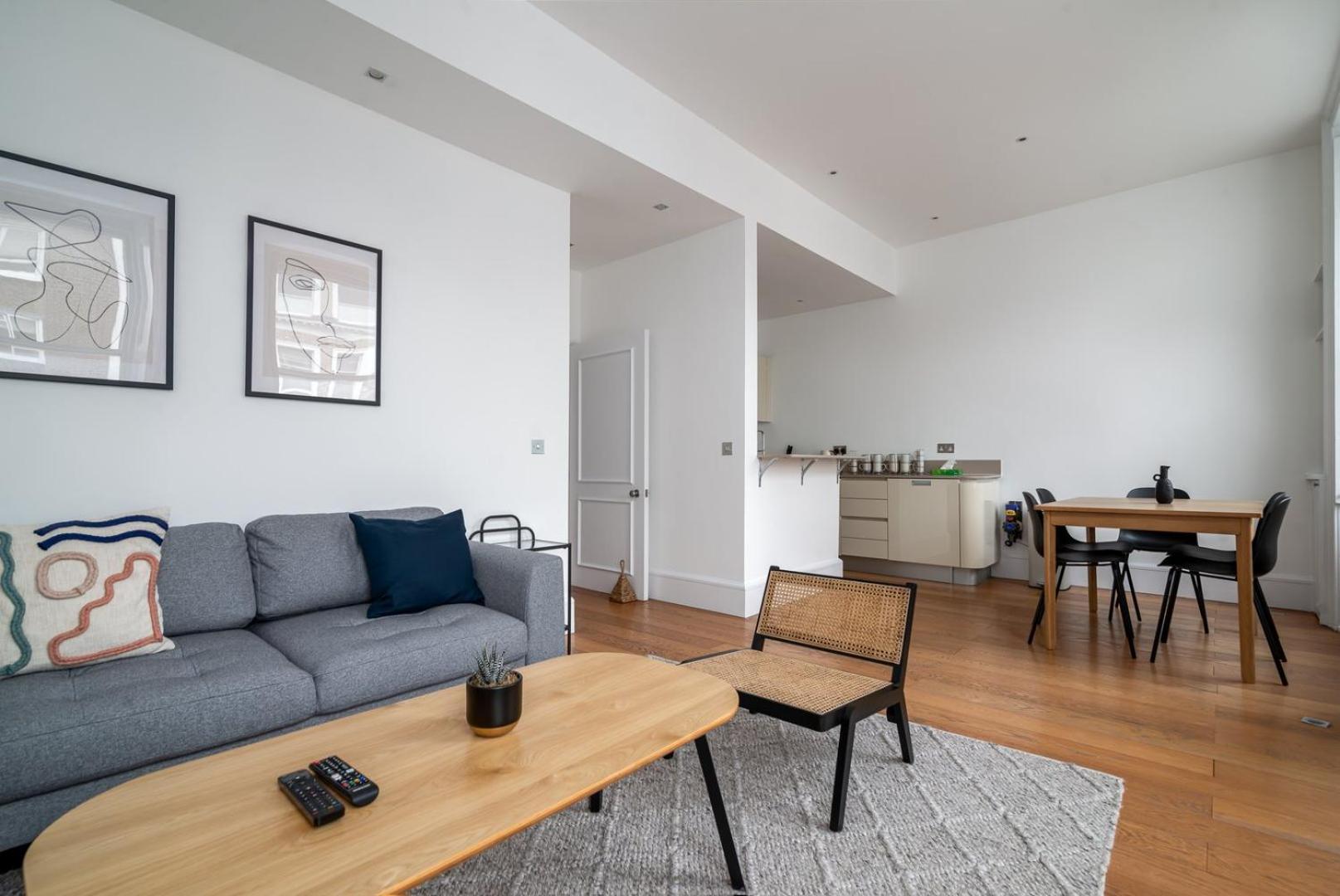 Appartement Guestready - Chic In The Heart Of Kensington