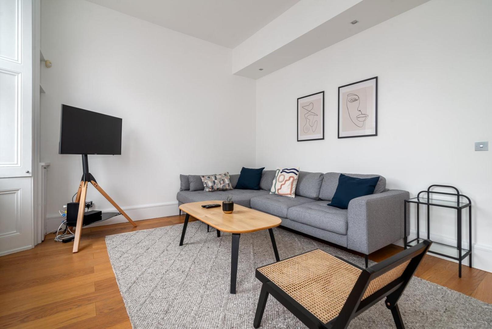 Guestready - Chic In The Heart Of Kensington Londres