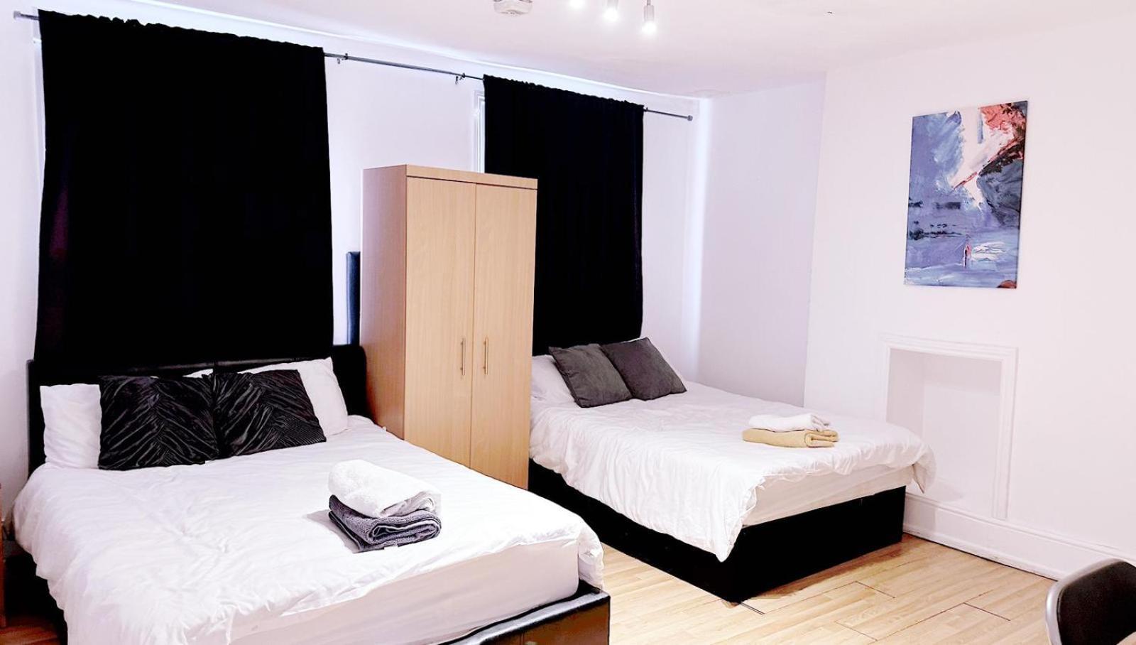 Apartamento Uk Chaps Hampstead Patch *