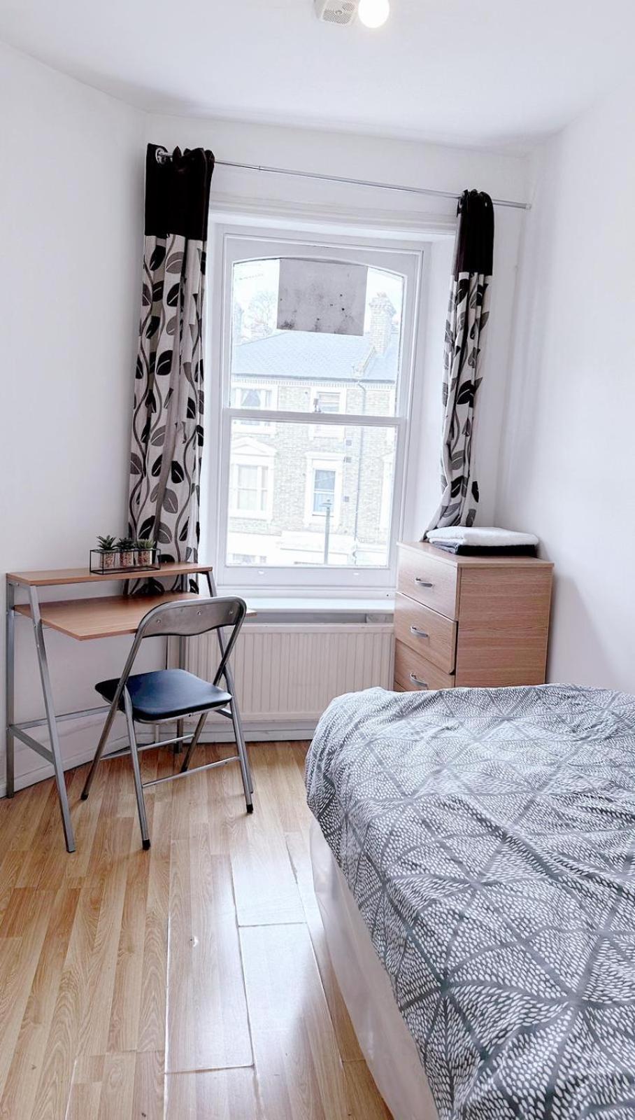 Apartamento Uk Chaps Hampstead Patch *