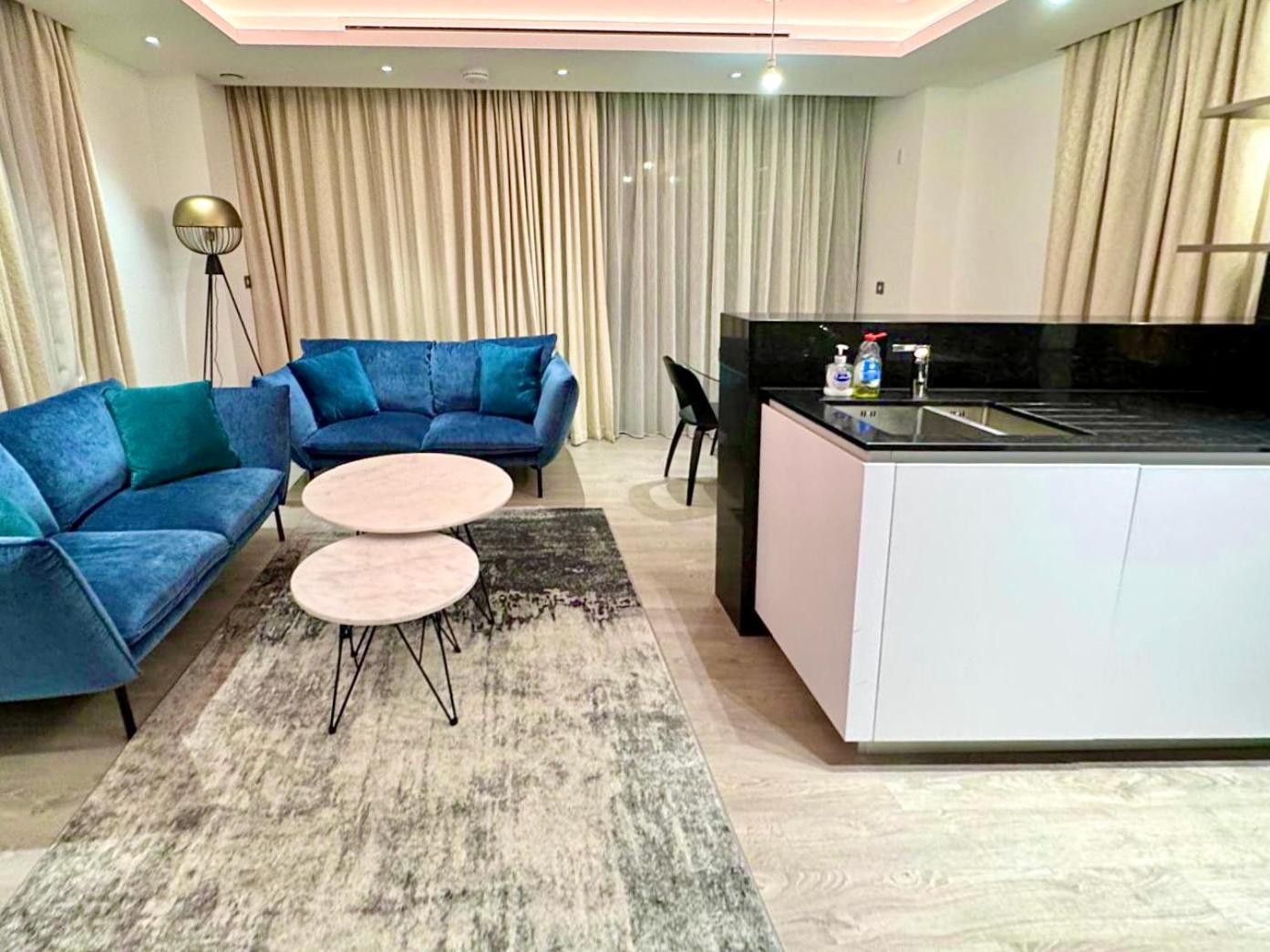 Appartement Avrora 2 Bedroom Luxury