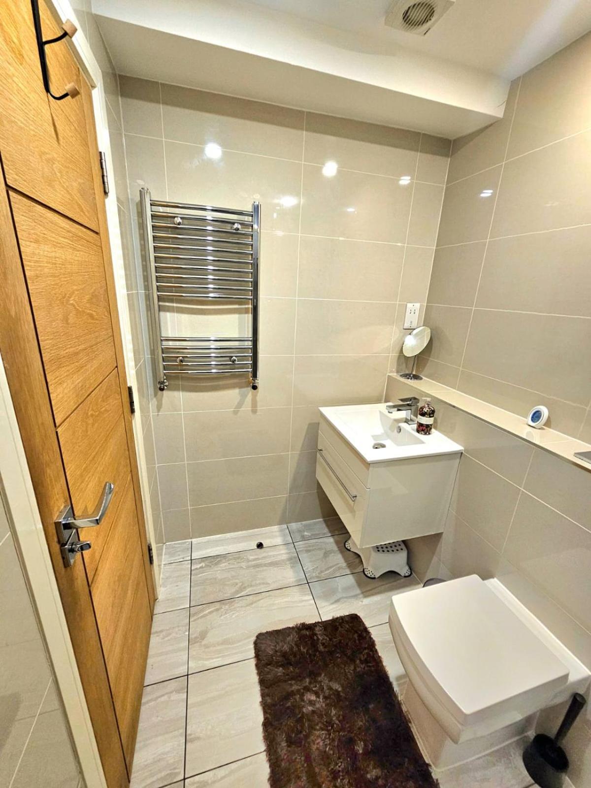 Habitación en casa particular Oliver Double Londres