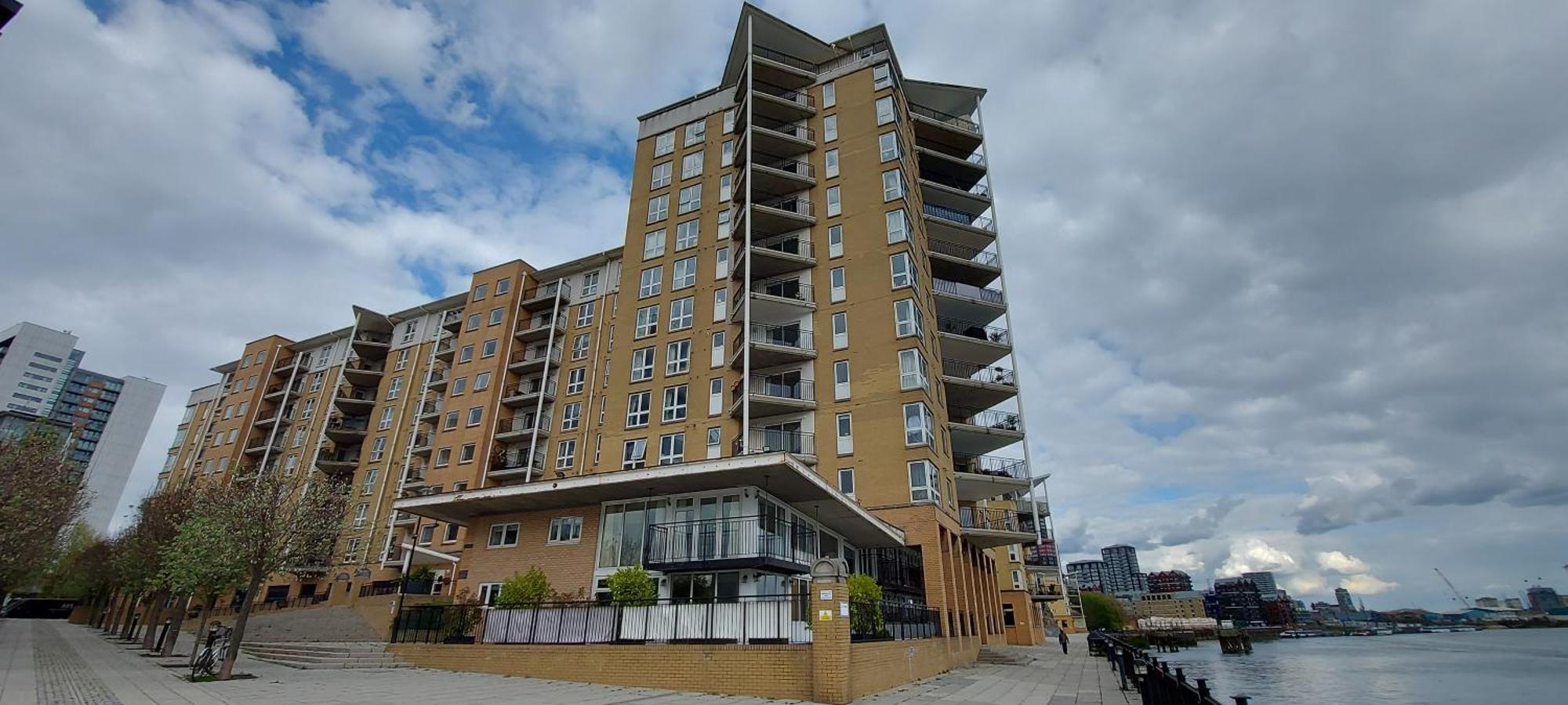 Apartment Great For Break Free Wifi London