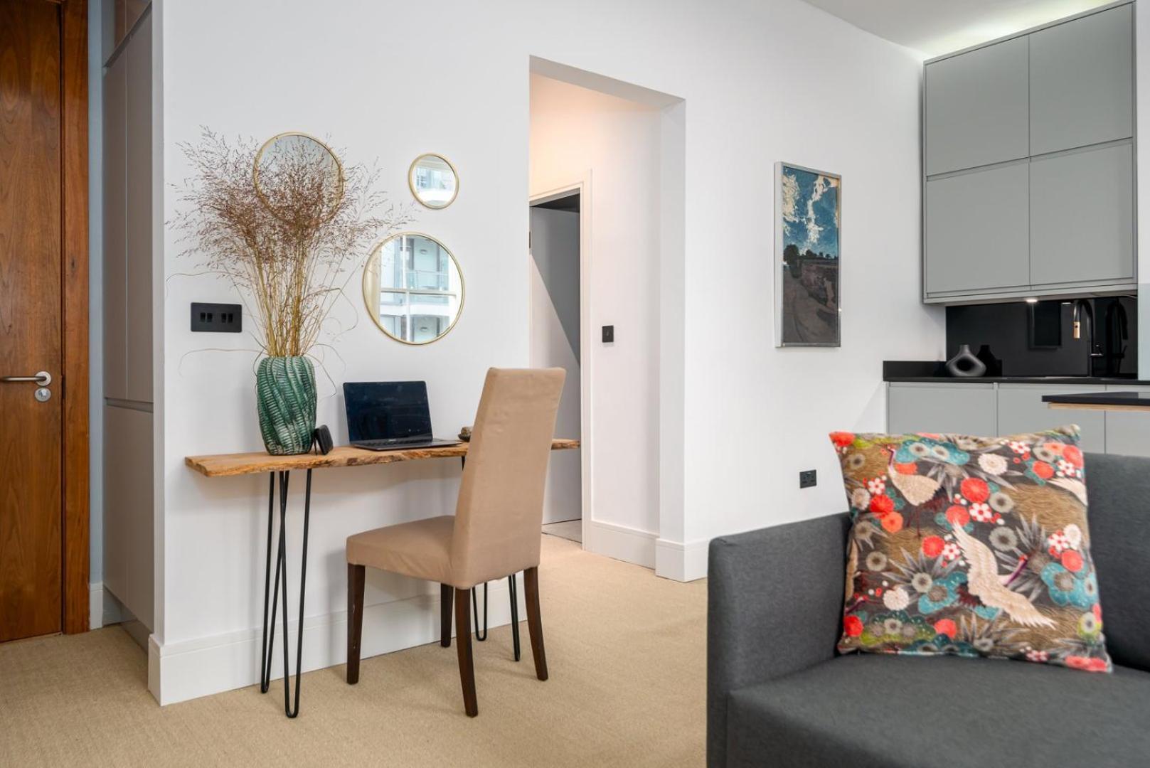 Apartamento Guestready - Luxury Retreat Londres