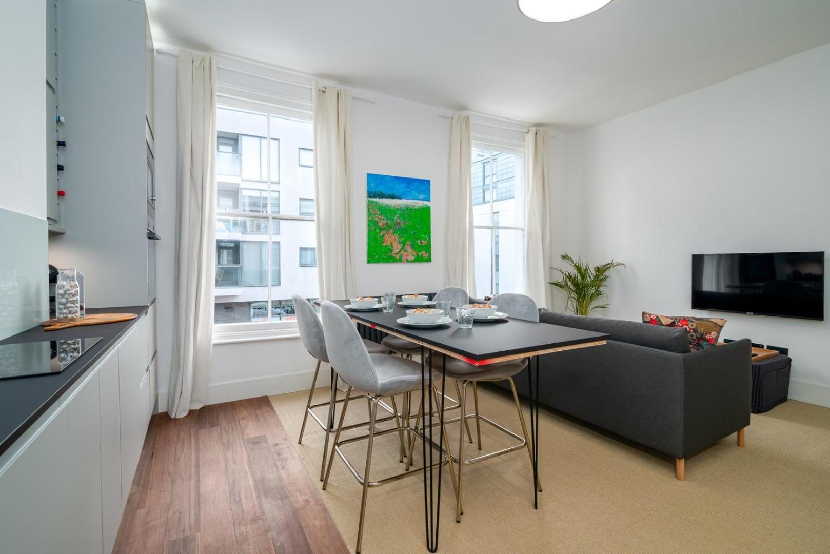 Apartamento Guestready - Luxury Retreat Londres