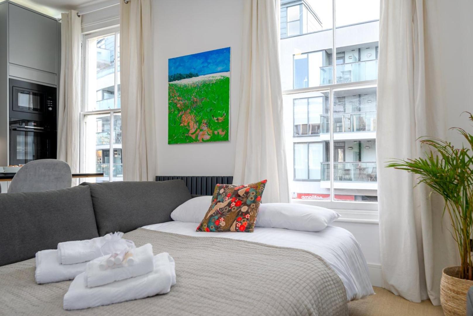 Apartamento Guestready - Luxury Retreat