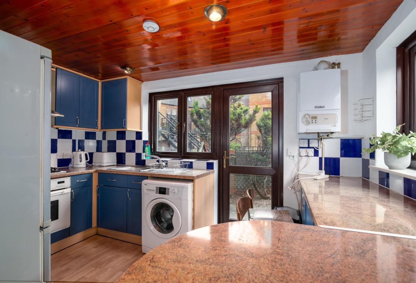 Casa de hóspedes Guestready - 4br In Surrey Quays Canada Water *
