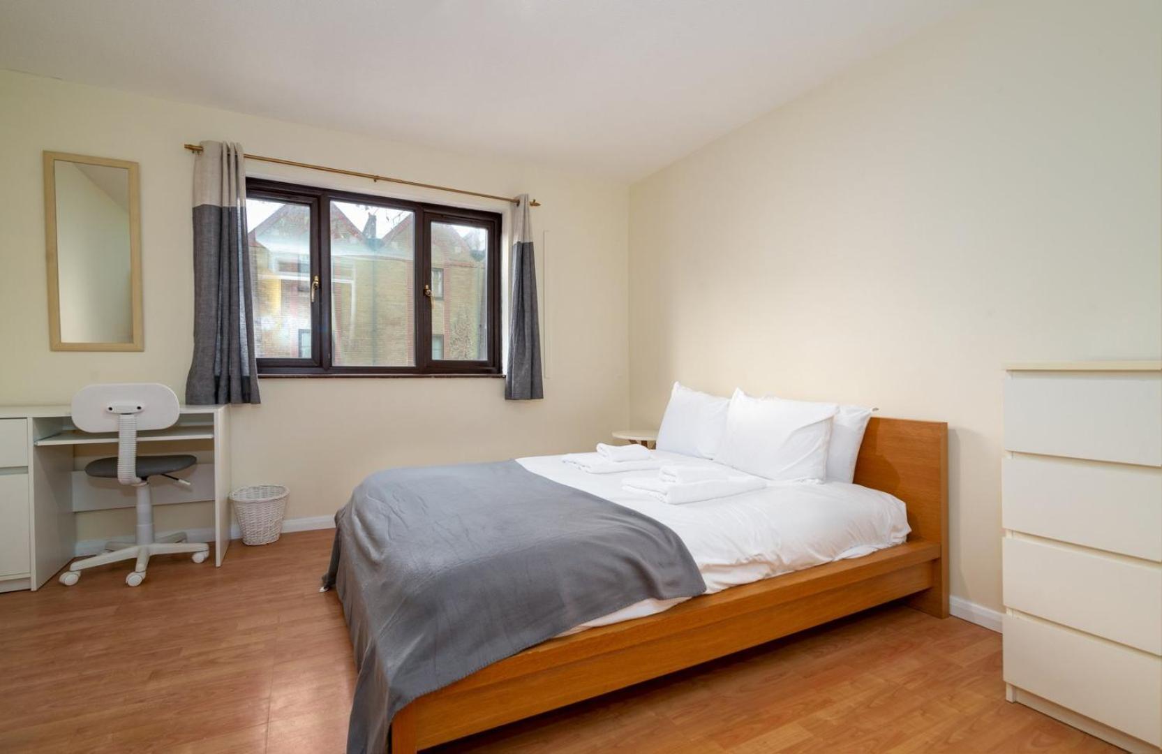 Casa de hóspedes Guestready - 4br In Surrey Quays Canada Water *