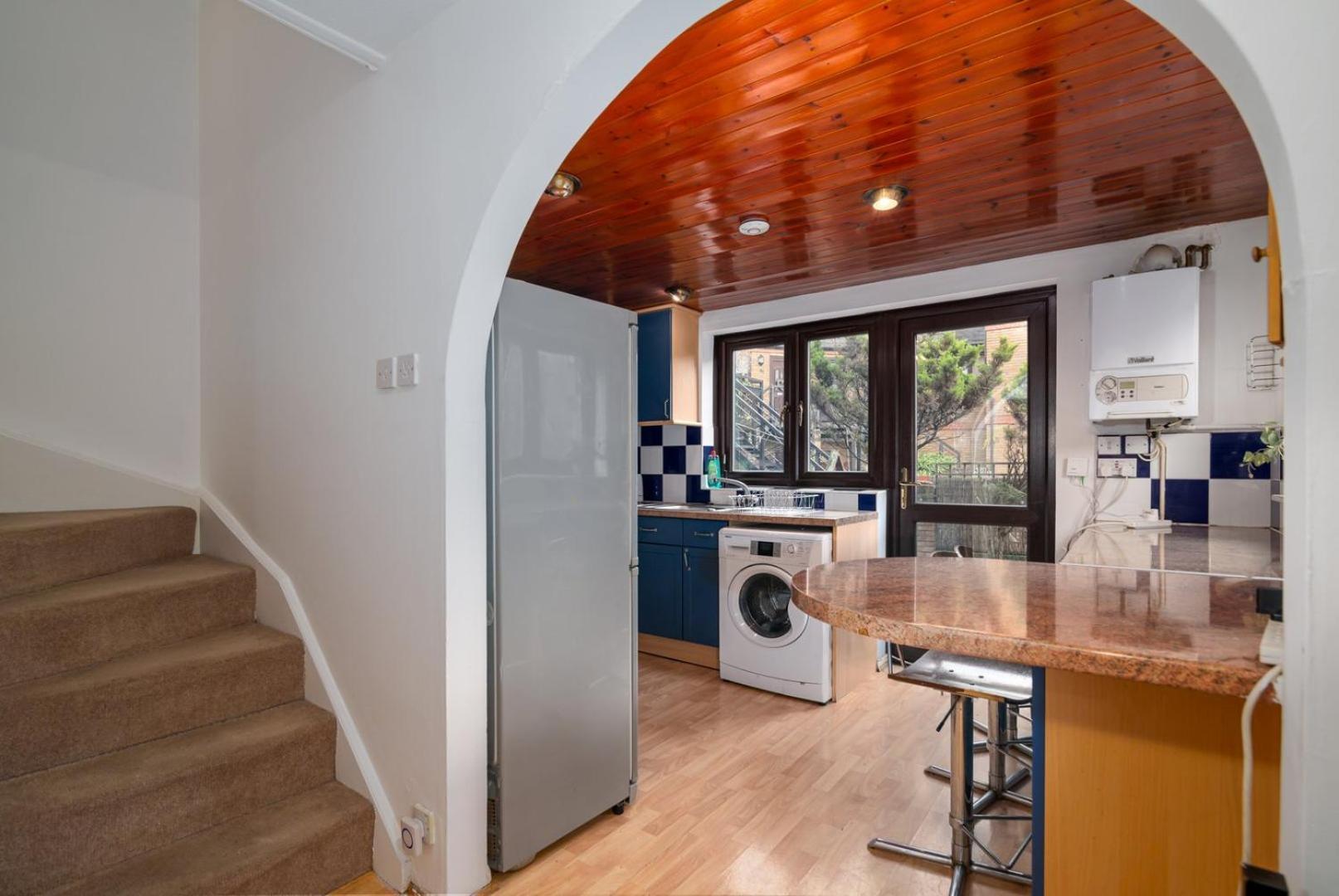 Casa de hóspedes Guestready - 4br In Surrey Quays Canada Water *