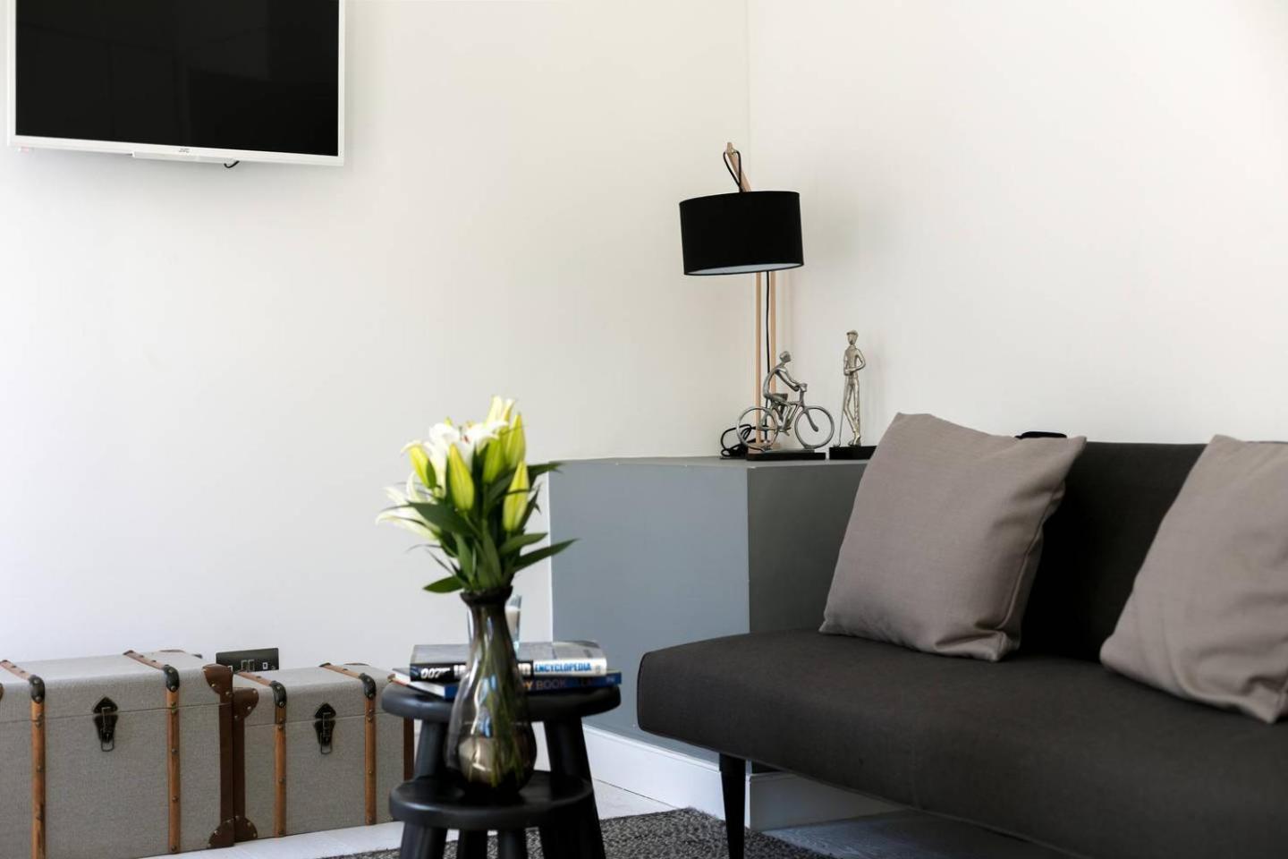 Appartement Guestready - West Kensington W/balcony