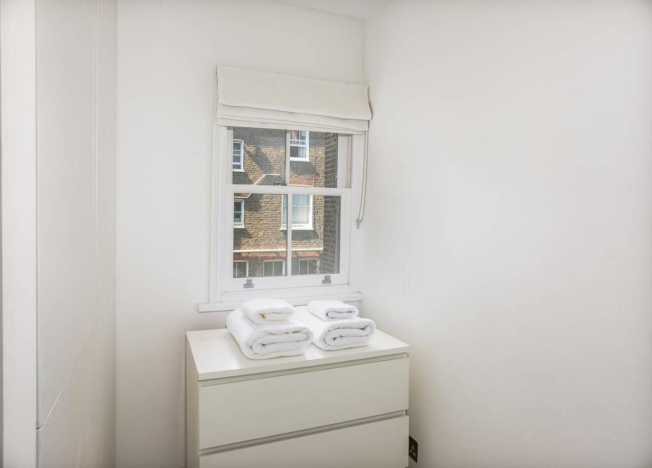 Appartement Guestready - West Kensington W/balcony