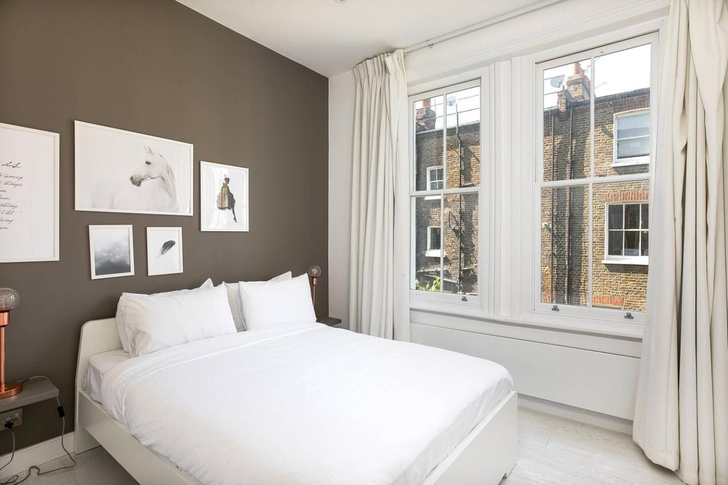 Appartement Guestready - West Kensington W/balcony *
