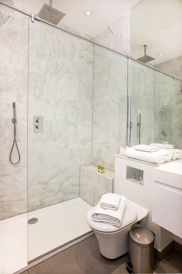 Appartement Guestready - West Kensington W/balcony *