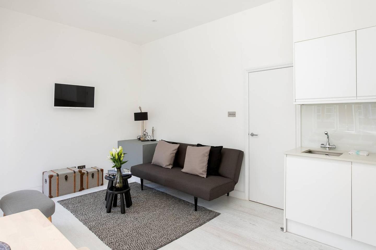 Appartement Guestready - West Kensington W/balcony *