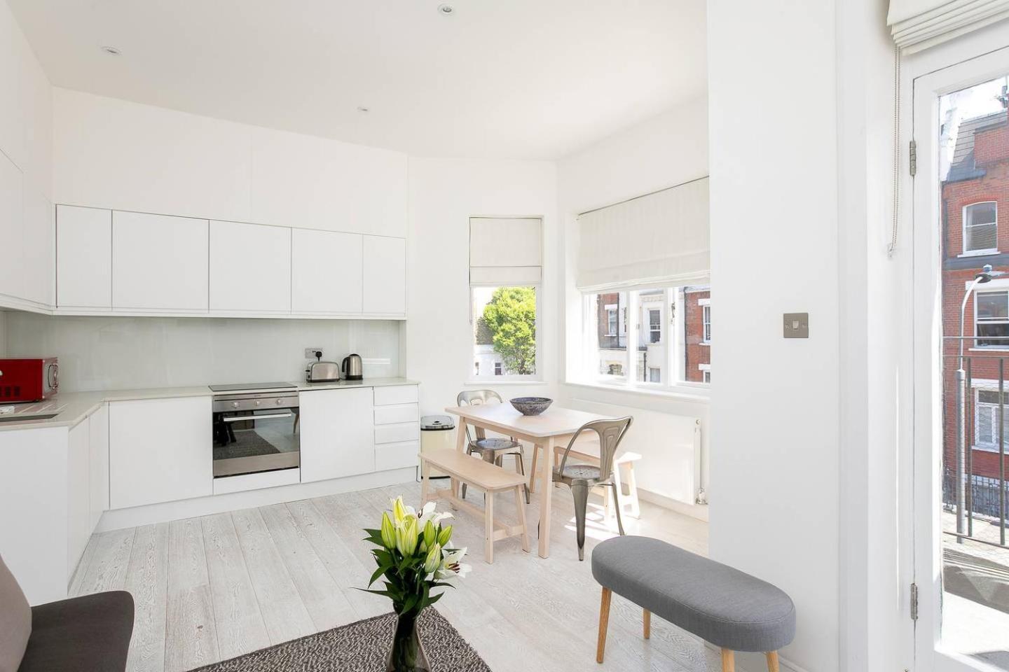 Appartement Guestready - West Kensington W/balcony