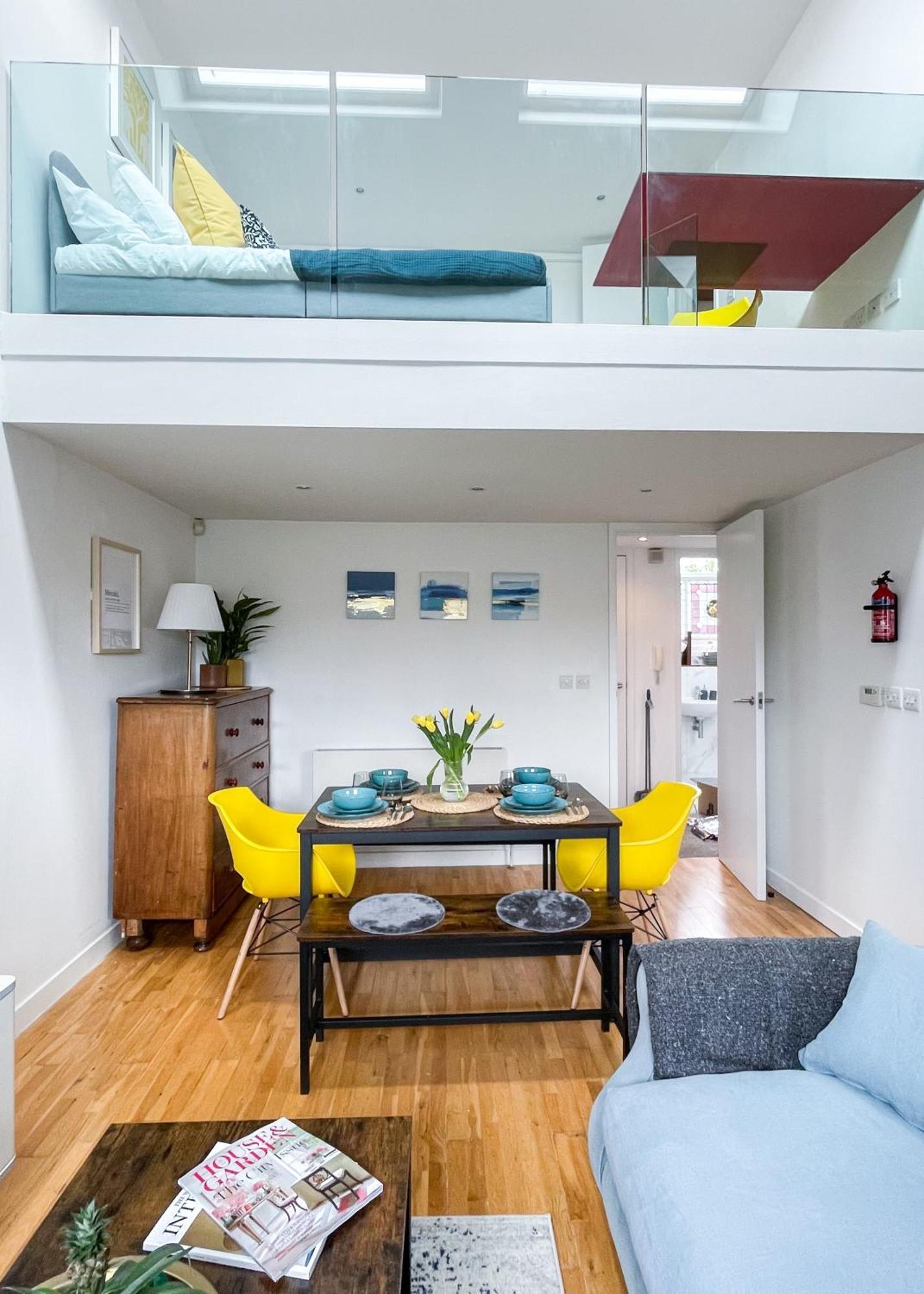Beautiful Split Level In Central London, Walking Distance To Notting Hill Londres