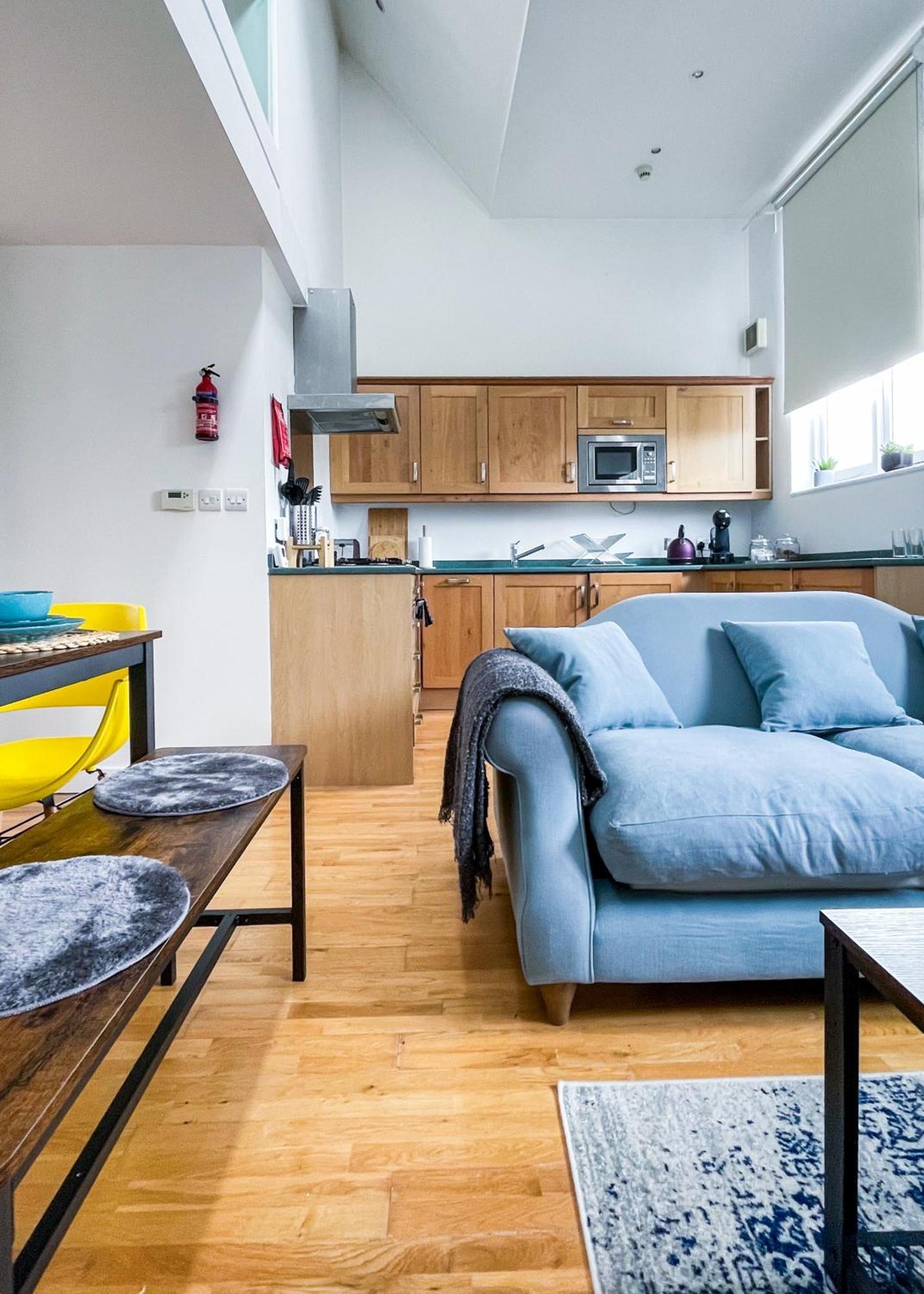 Apartamento Beautiful Split Level In Central London, Walking Distance To Notting Hill