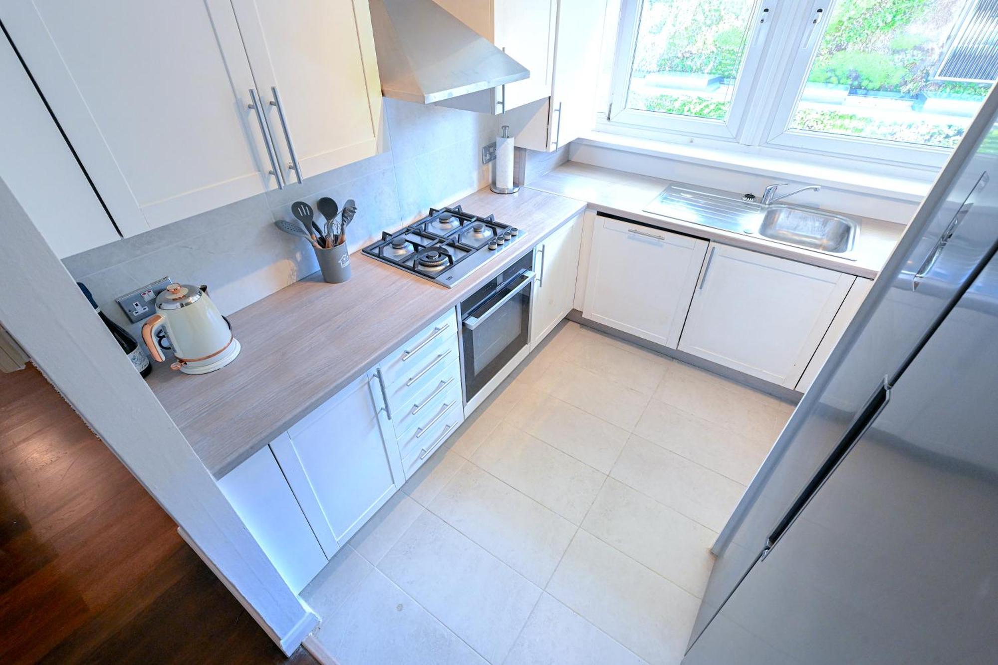 Appartement 3 Bedroom Flat With Sauna 2,5 Bath, Sloane Square, Chelsea, Londres