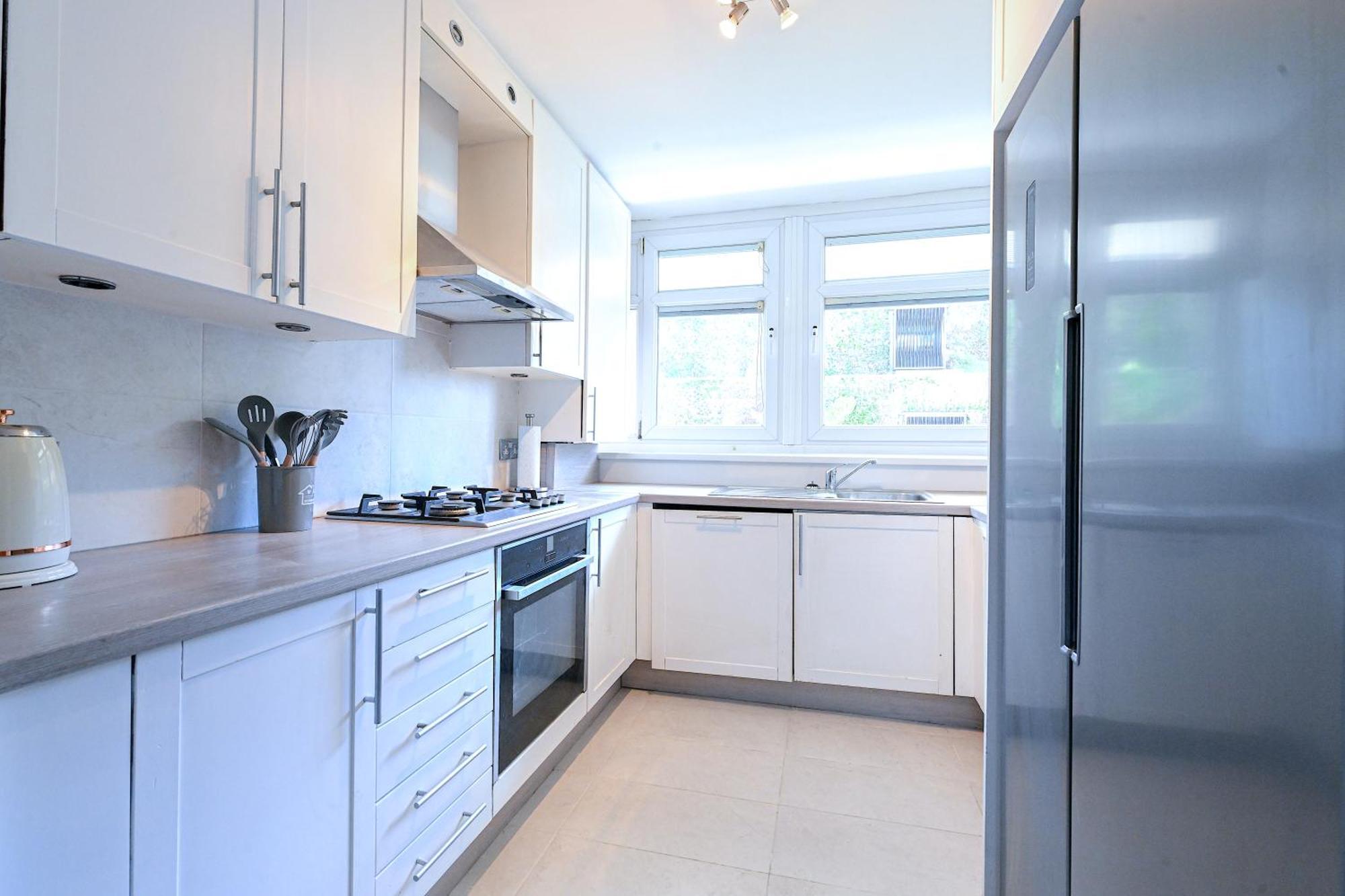 Appartement 3 Bedroom Flat With Sauna 2,5 Bath, Sloane Square, Chelsea,