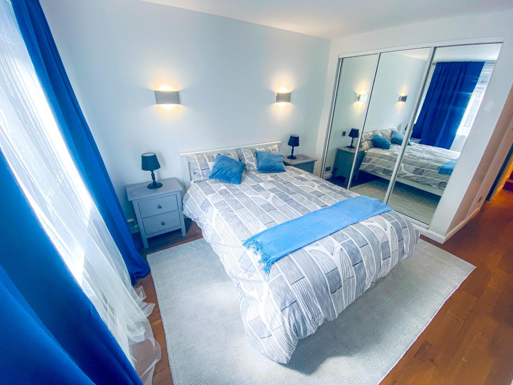 Appartement 3 Bedroom Flat With Sauna 2,5 Bath, Sloane Square, Chelsea,