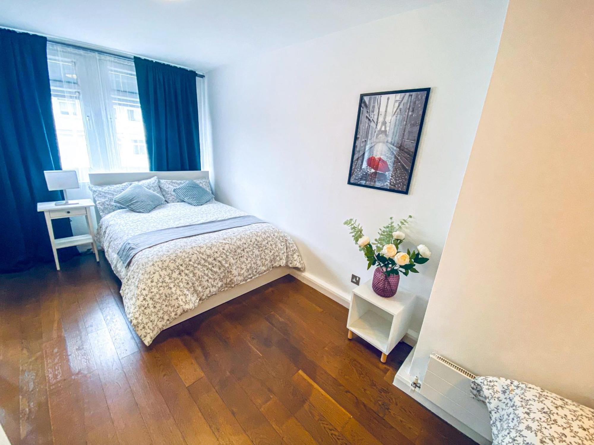 Appartement 3 Bedroom Flat With Sauna 2,5 Bath, Sloane Square, Chelsea,