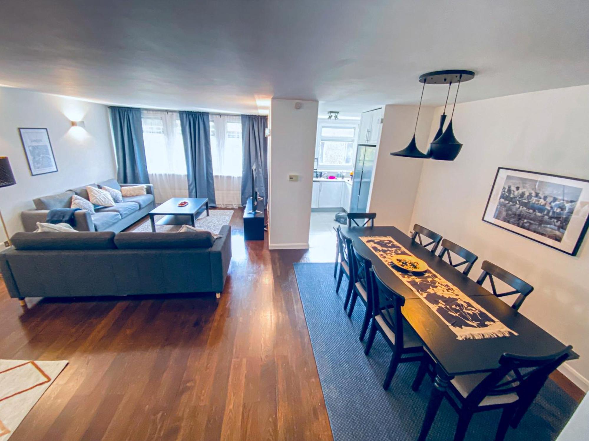 Appartement 3 Bedroom Flat With Sauna 2,5 Bath, Sloane Square, Chelsea, *