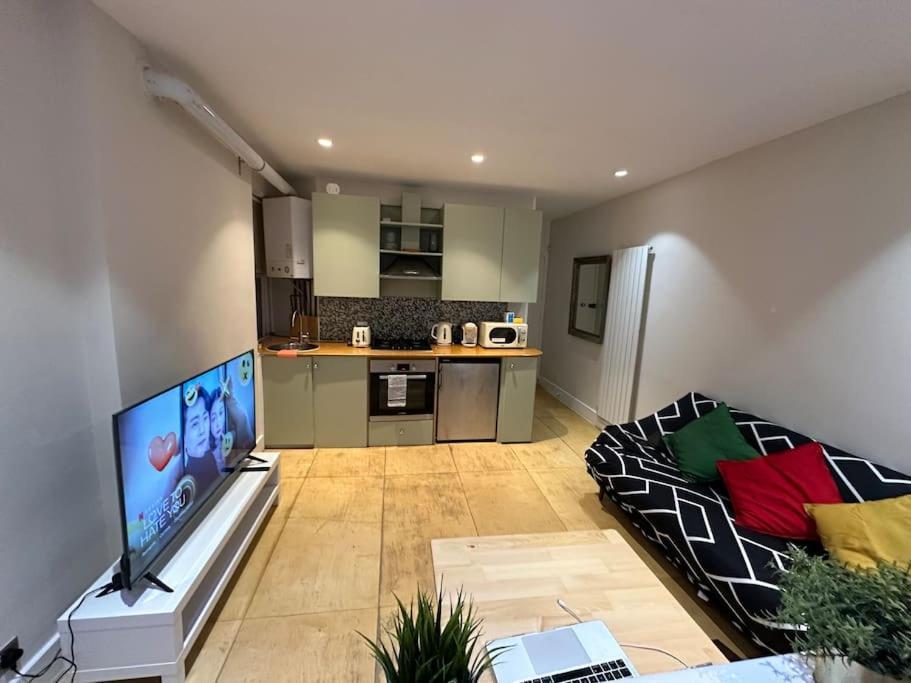 Apartamento Comfortable Flat Near Portobello Rd Londres