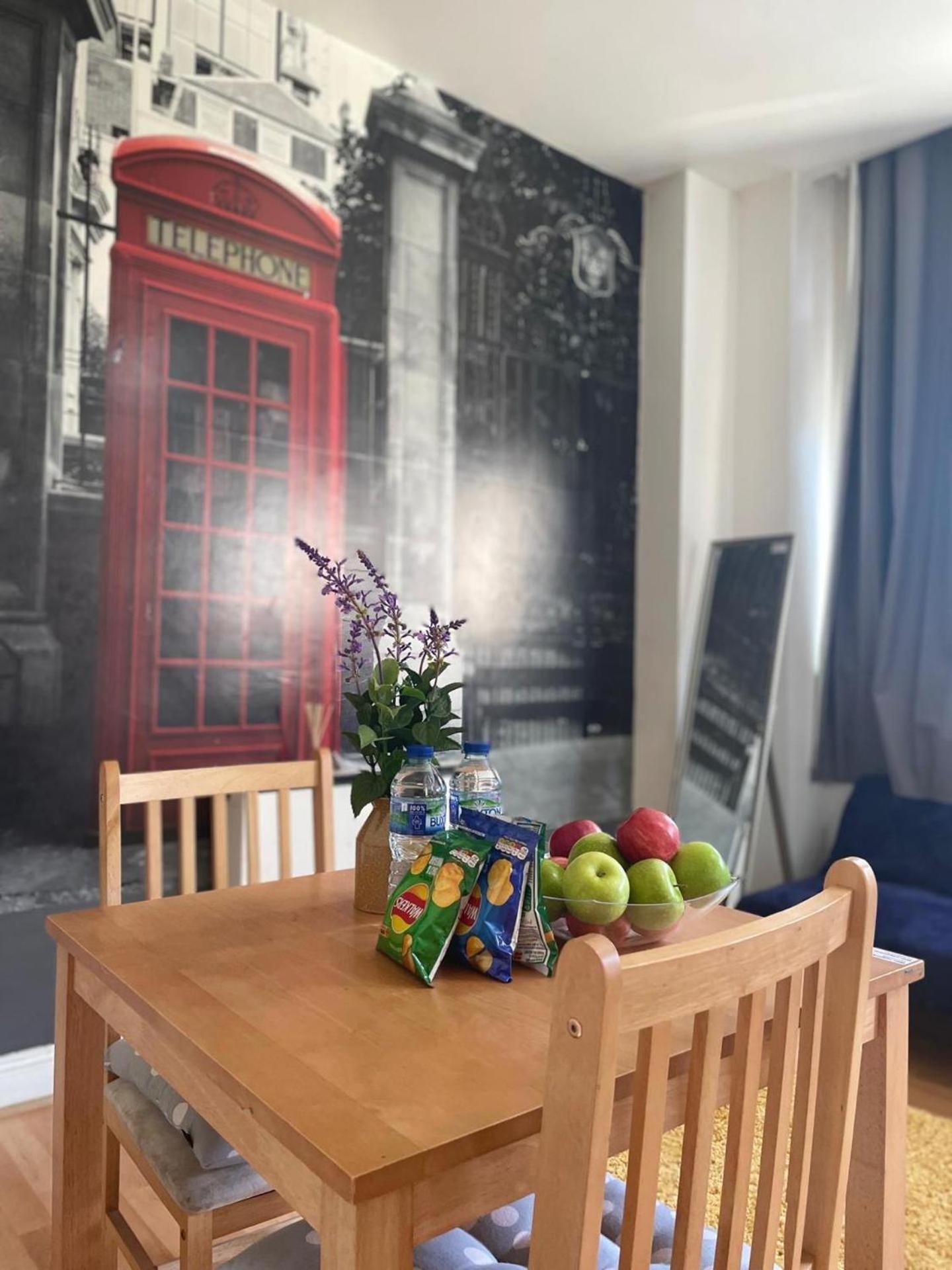 Appartement Charming 1-bed In Londres