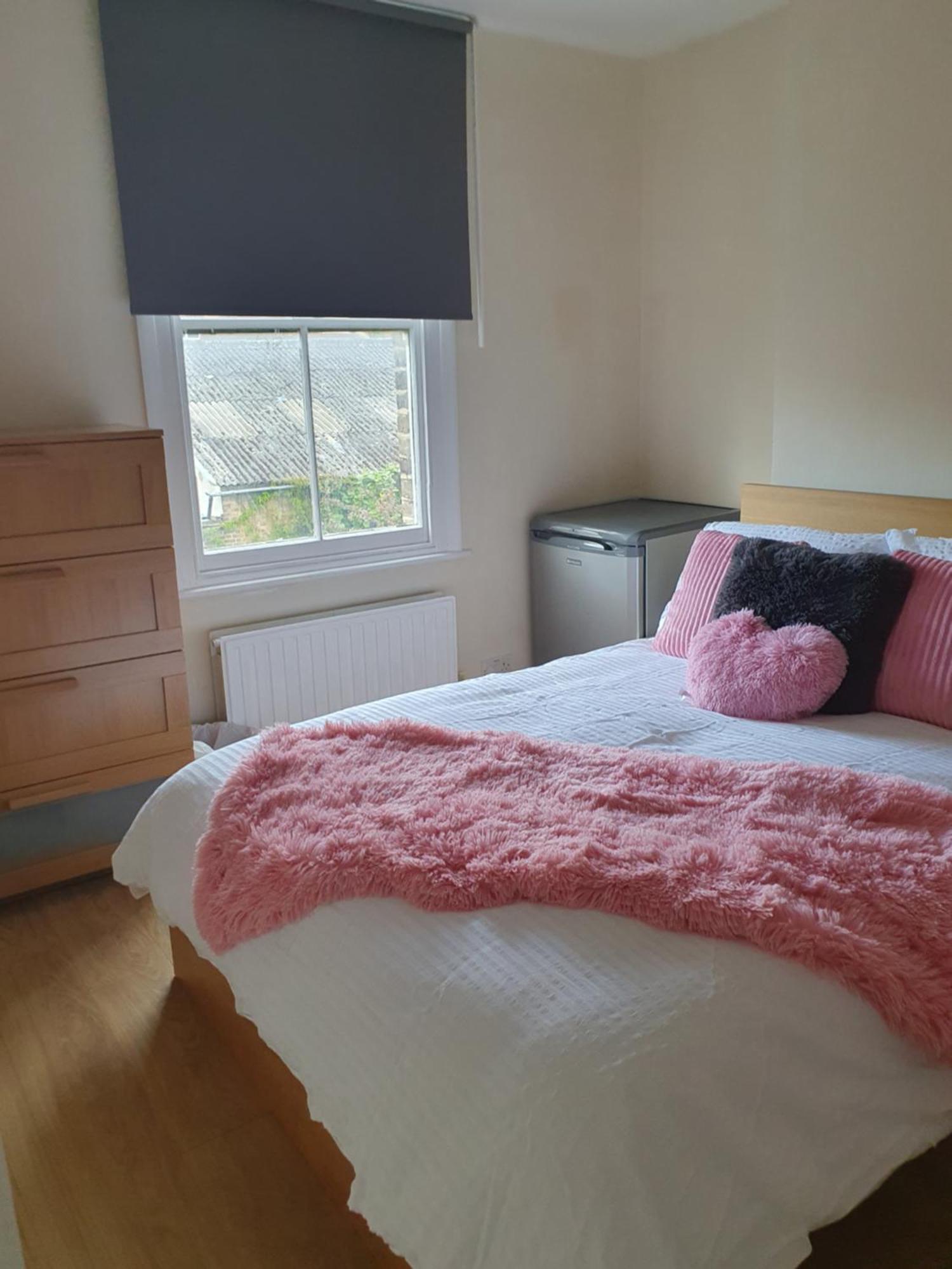 Comfy Bedroom D Londres