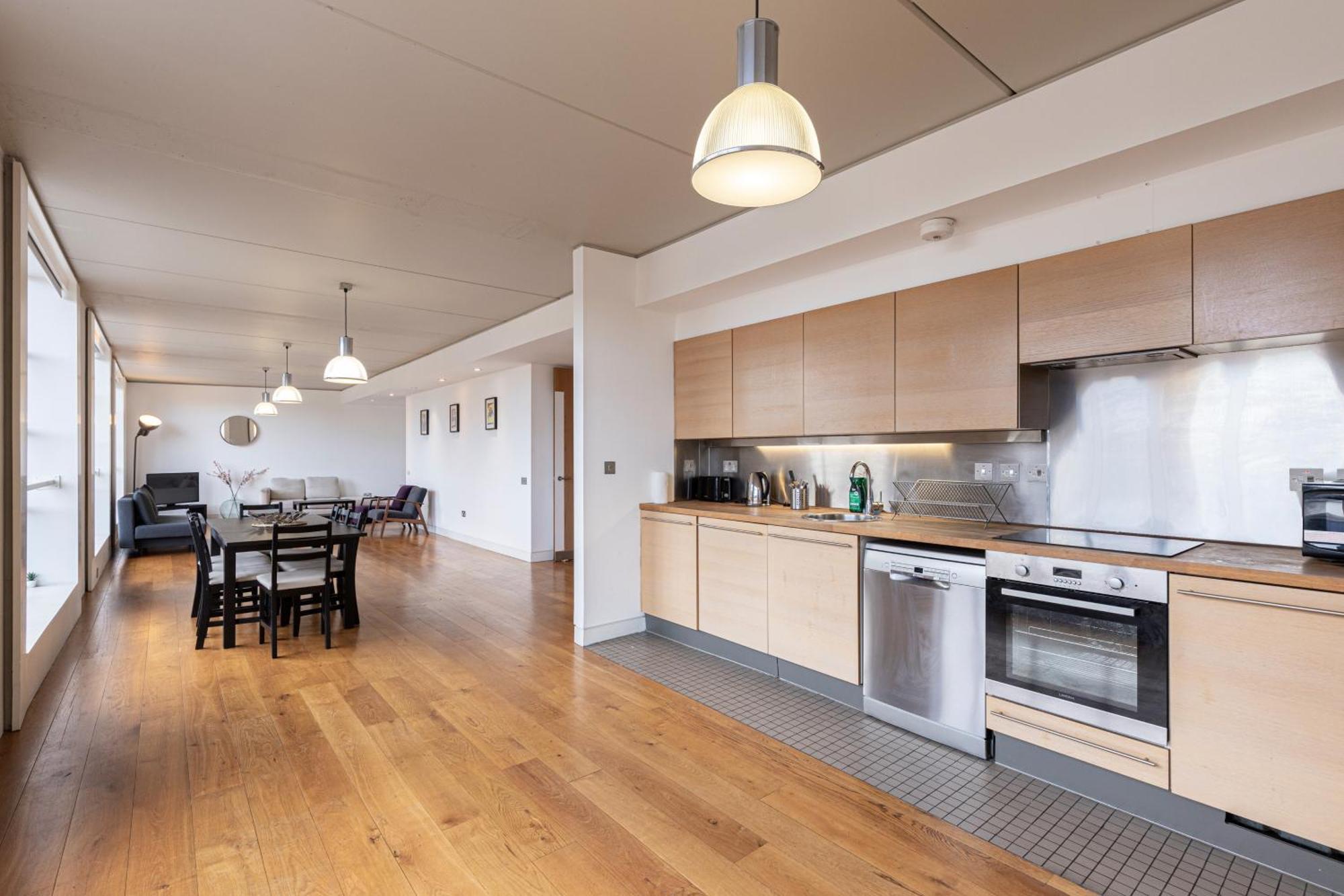 Apartamento Centre Shoreditch *
