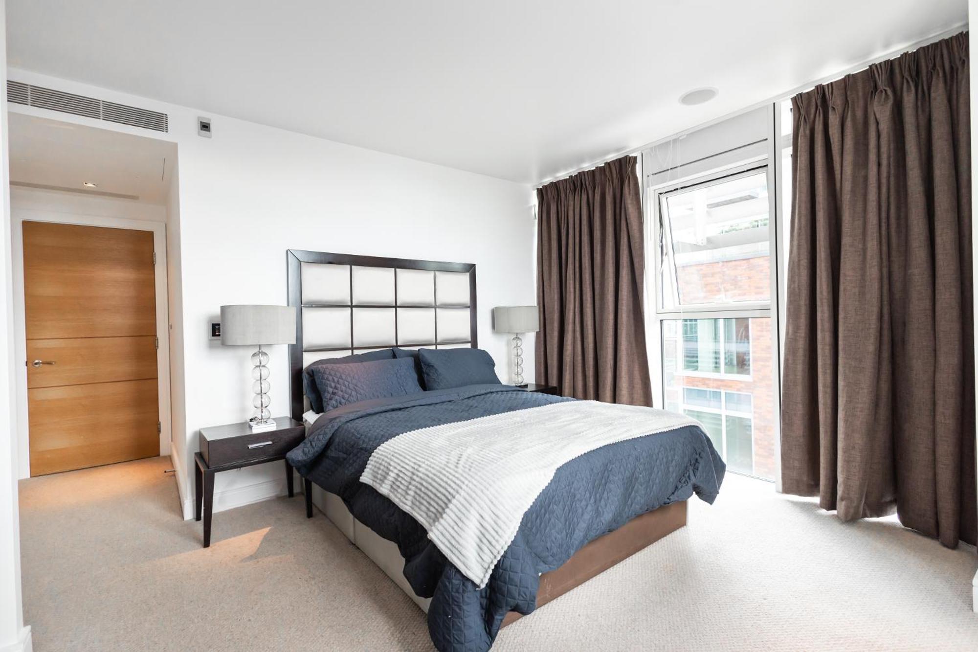 Ads Lux Lettings Ltd - Battersea Reach London