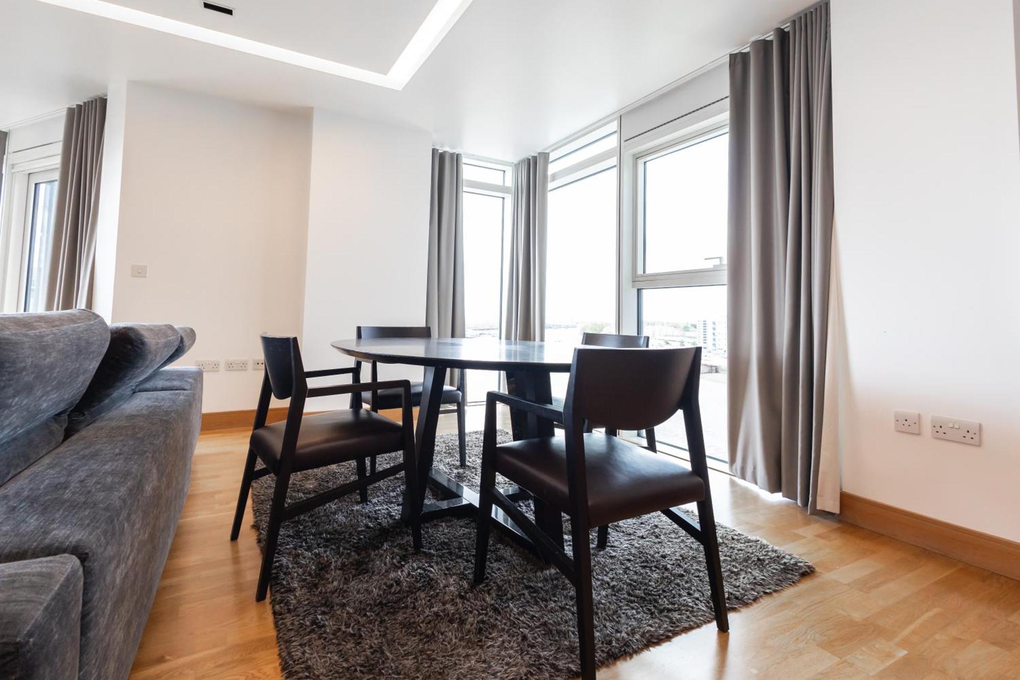Apartment Ads Lux Lettings Ltd - Battersea Reach *