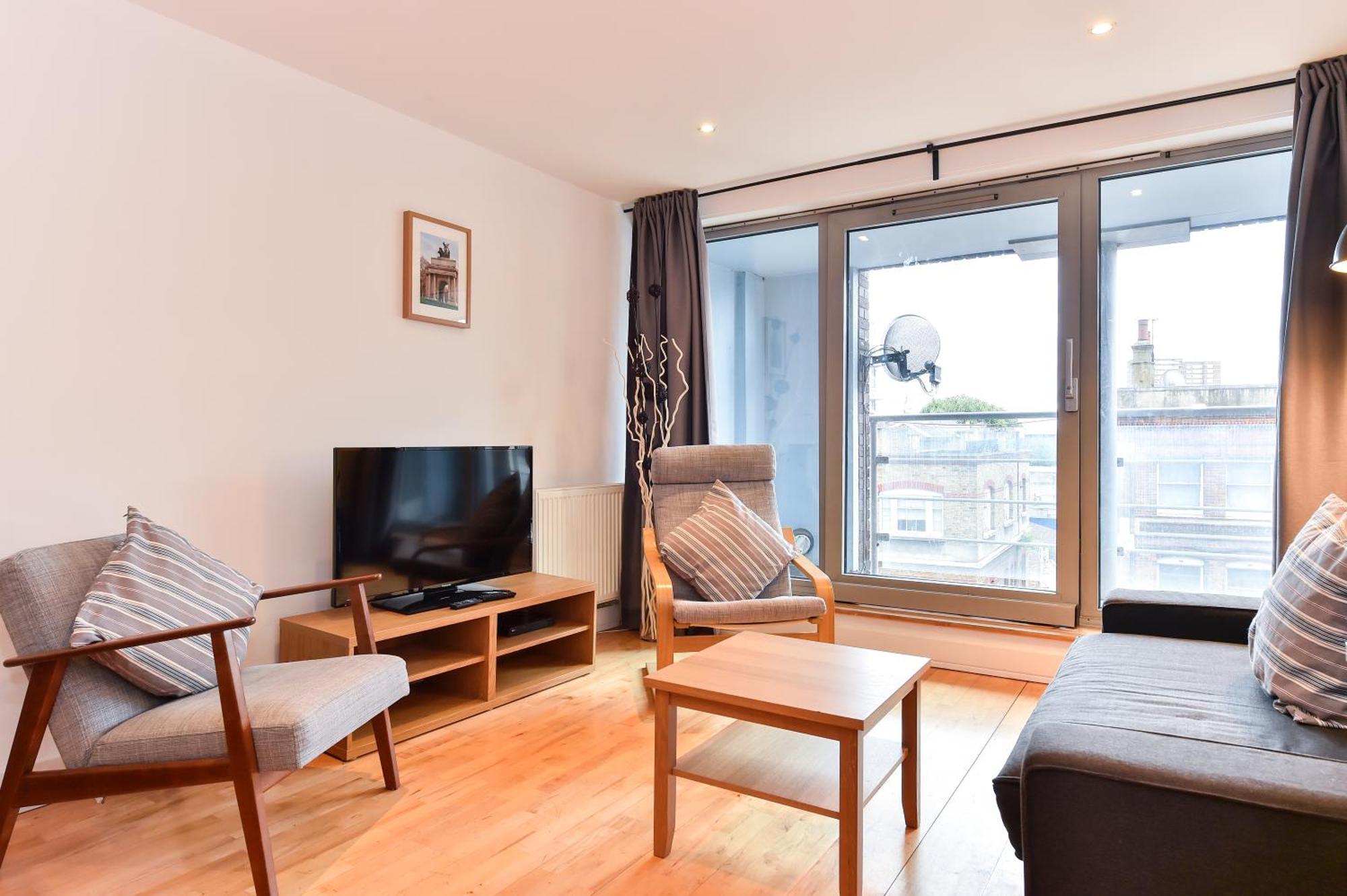 Apartamento Centre Shoreditch *
