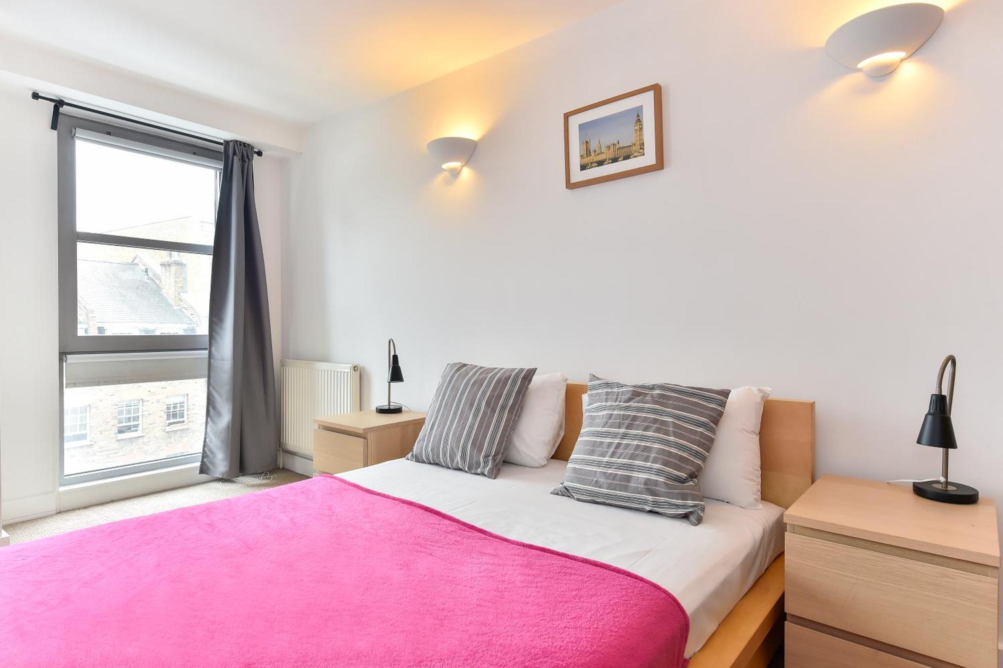 Apartamento Centre Shoreditch Londres