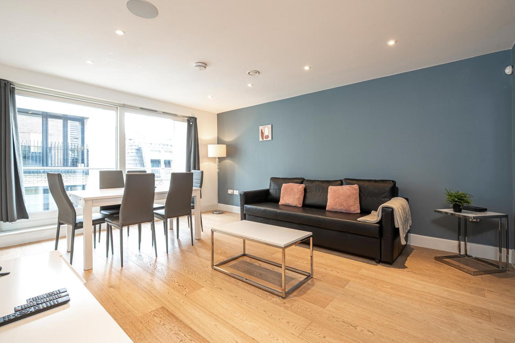 Appartement Centre Southwark