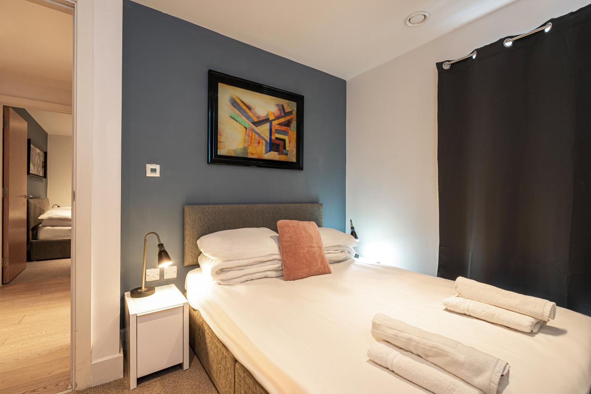 Appartement Centre Southwark Londres