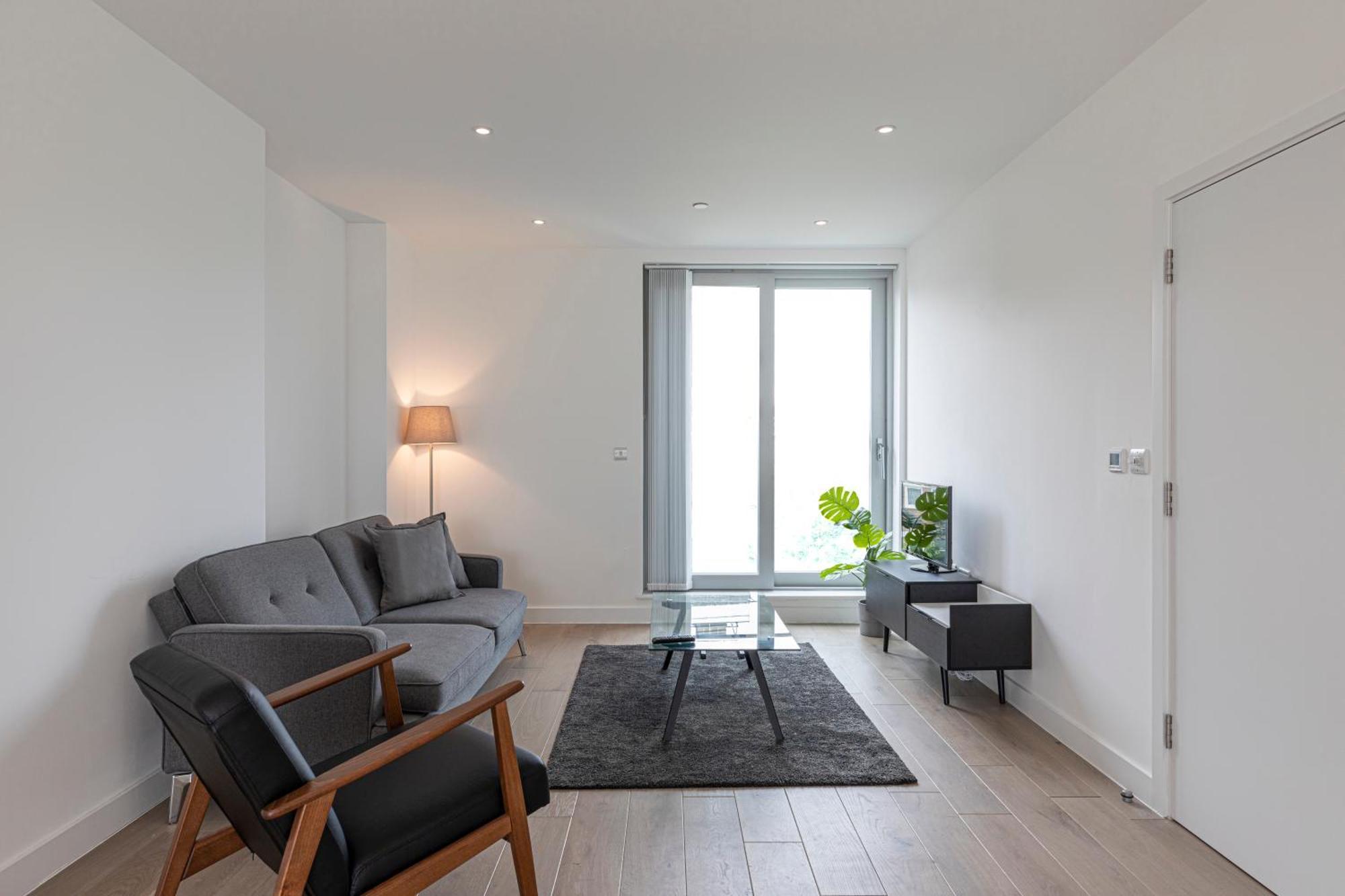 Apartamento Centre Southwark Londres