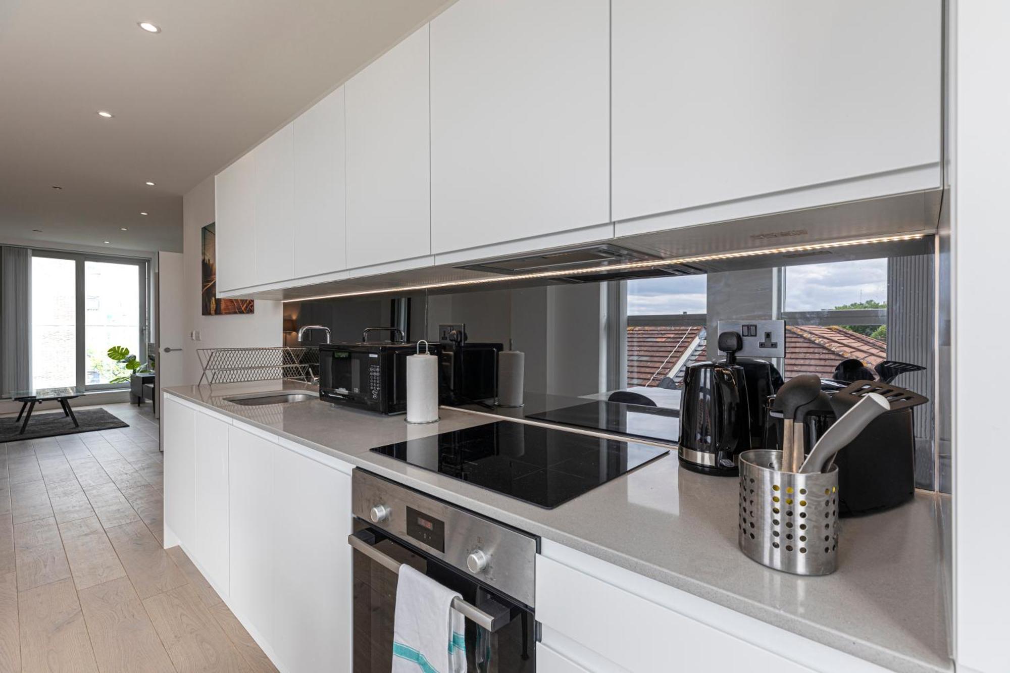 Appartement Centre Southwark Londres