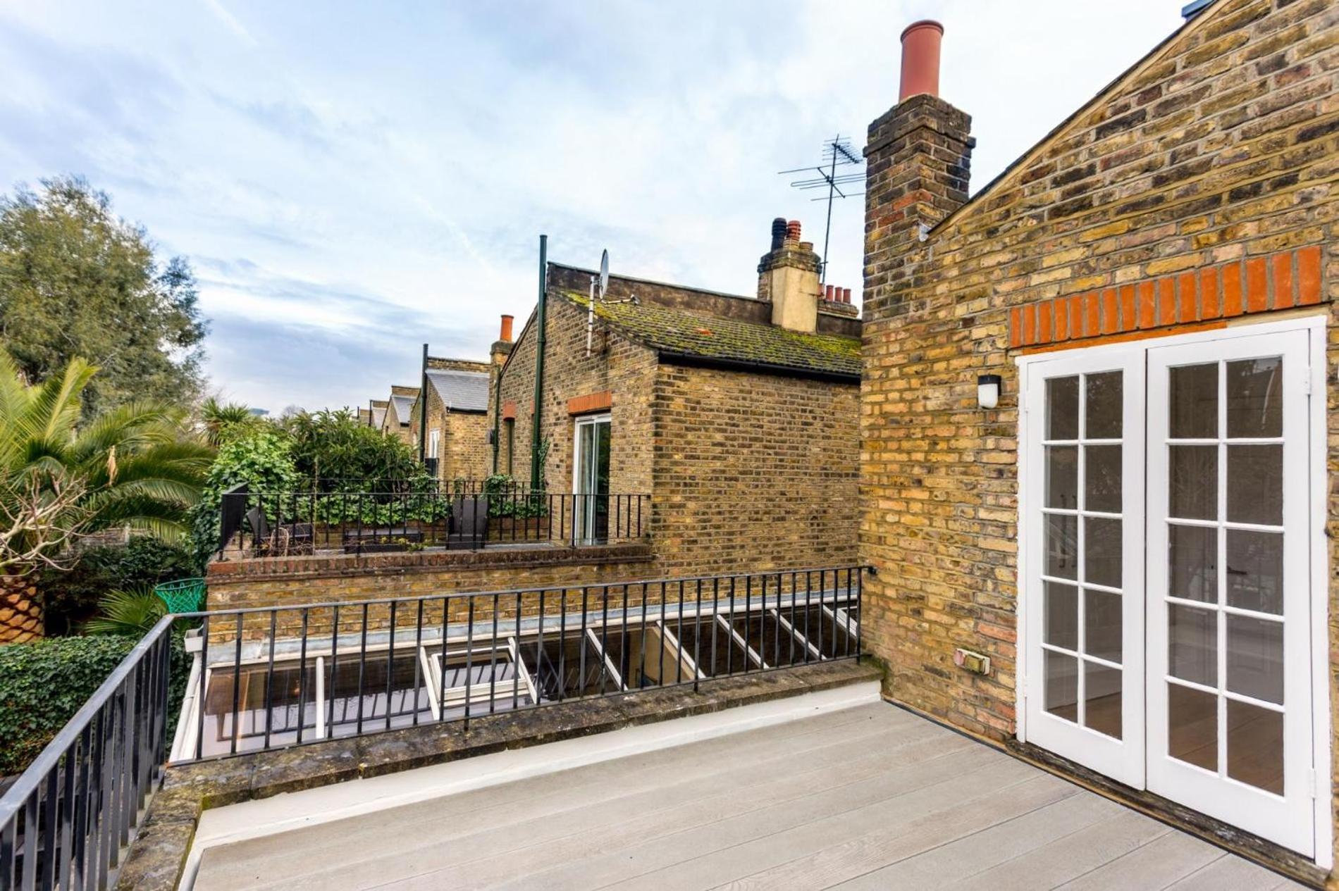 Elephant & Oxpecker 2 Bedrooms In Fulham Londres